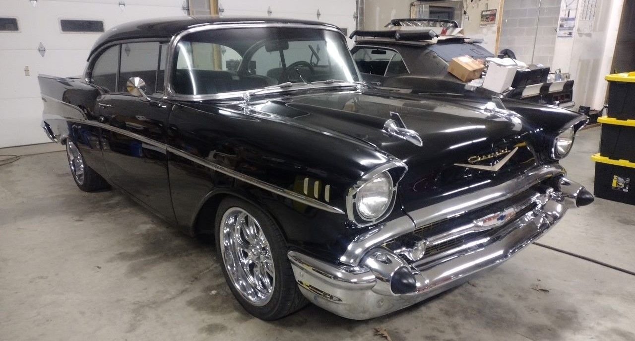 restored classic cars