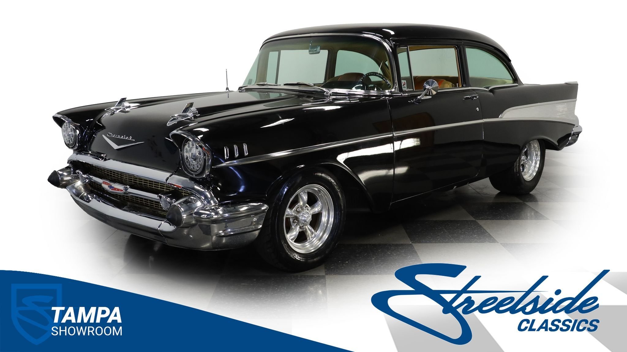 1957 Chevrolet Bel Air