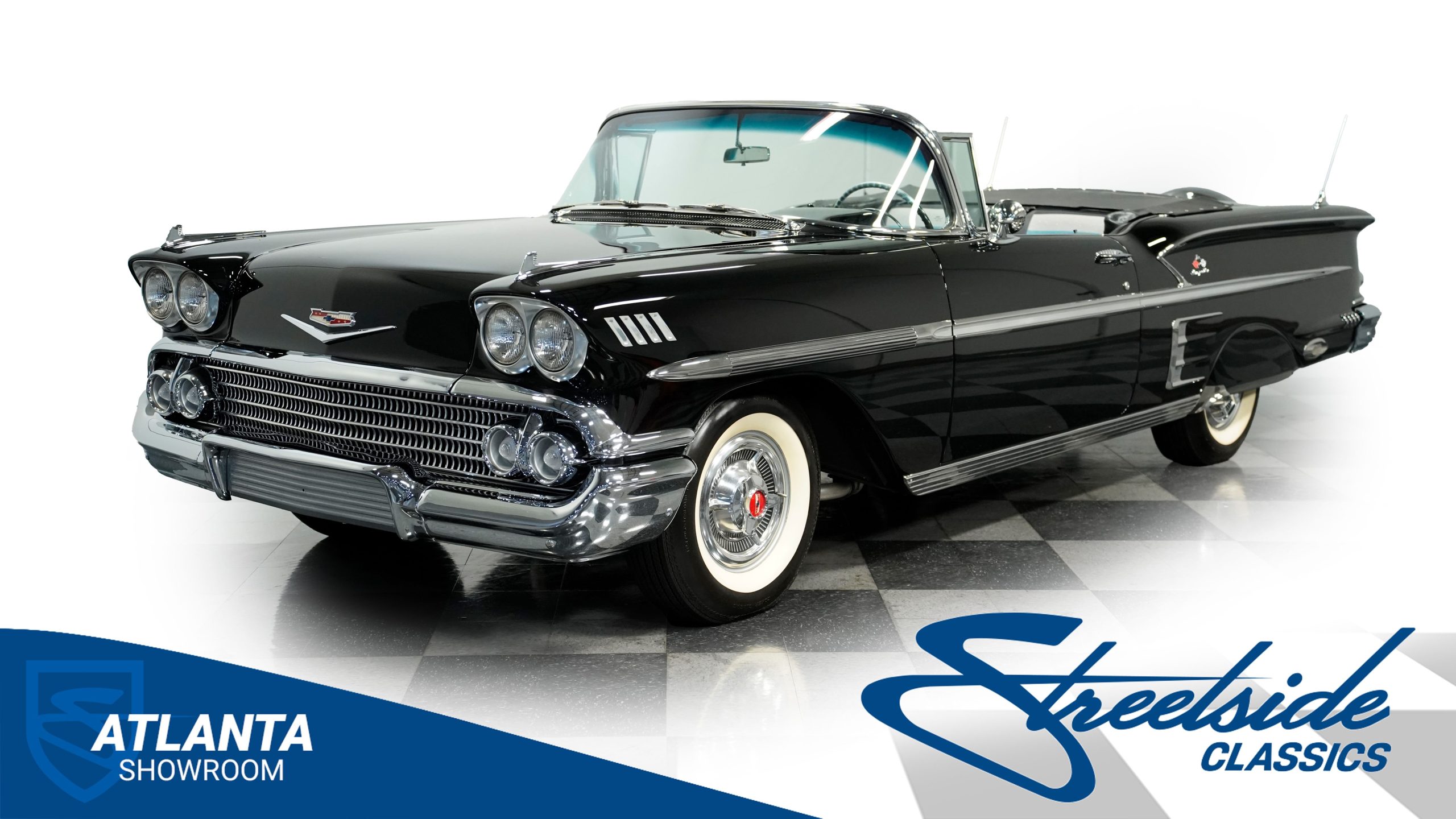 1958 Chevrolet Impala