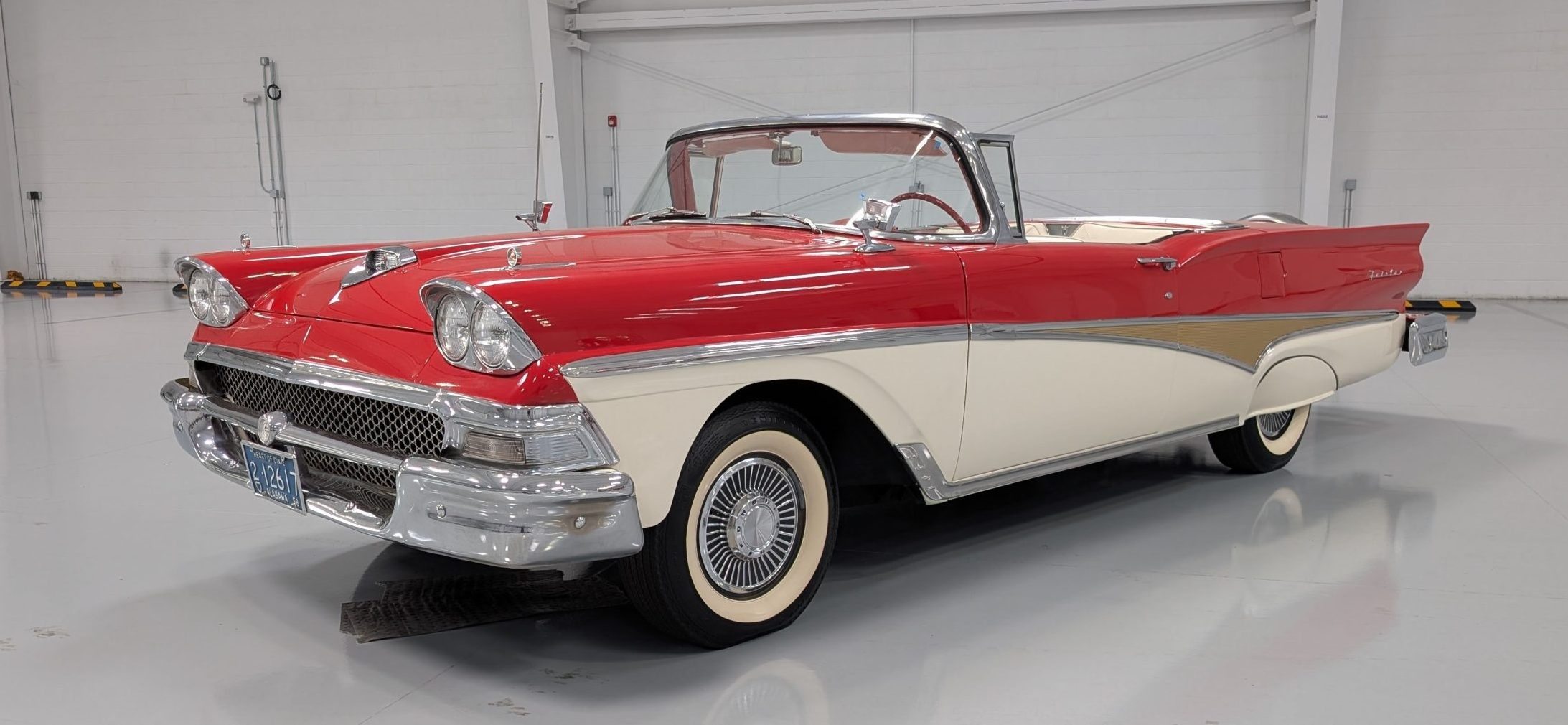 classic cars at auction