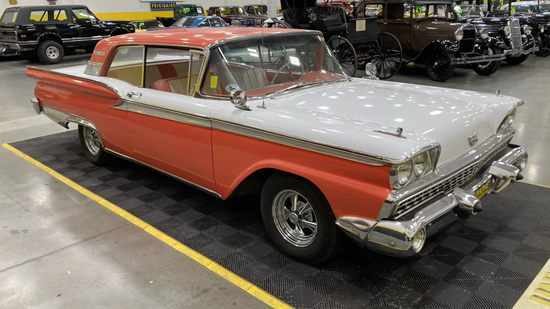 1959 Ford Fairlane 500