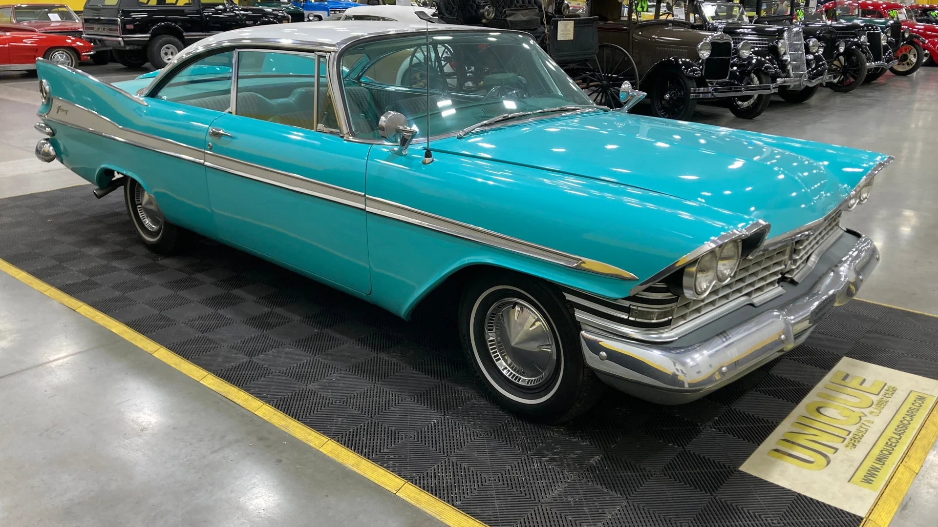 1959 Plymouth Fury