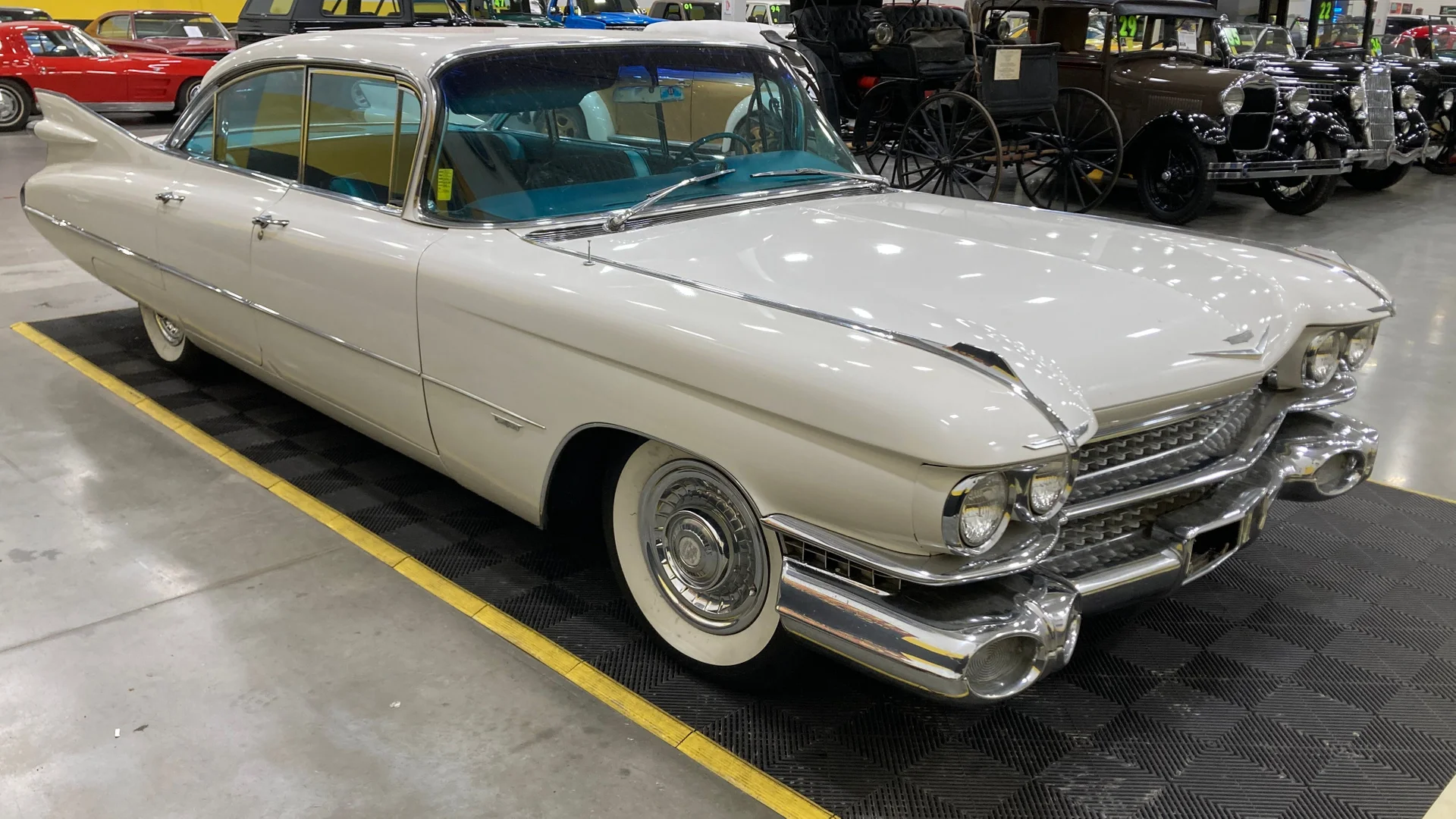 1959 Cadillac Sedan DeVille