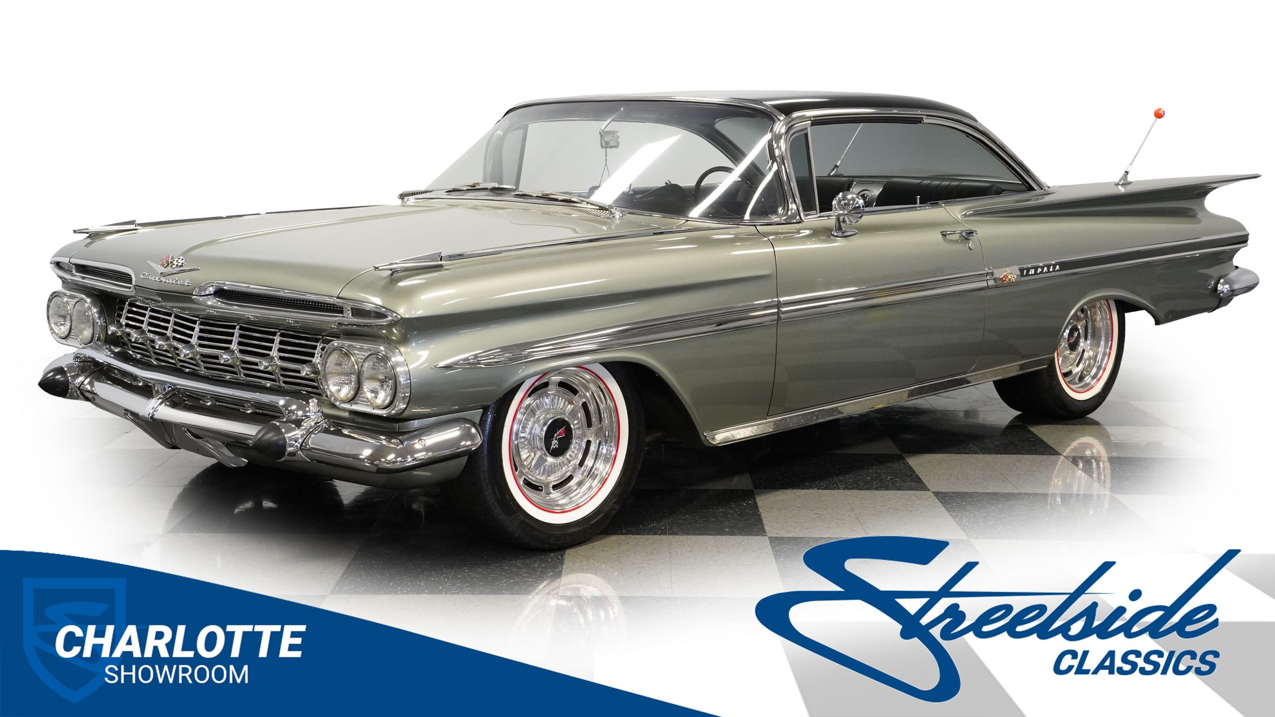 1959 Chevrolet Impala LS3