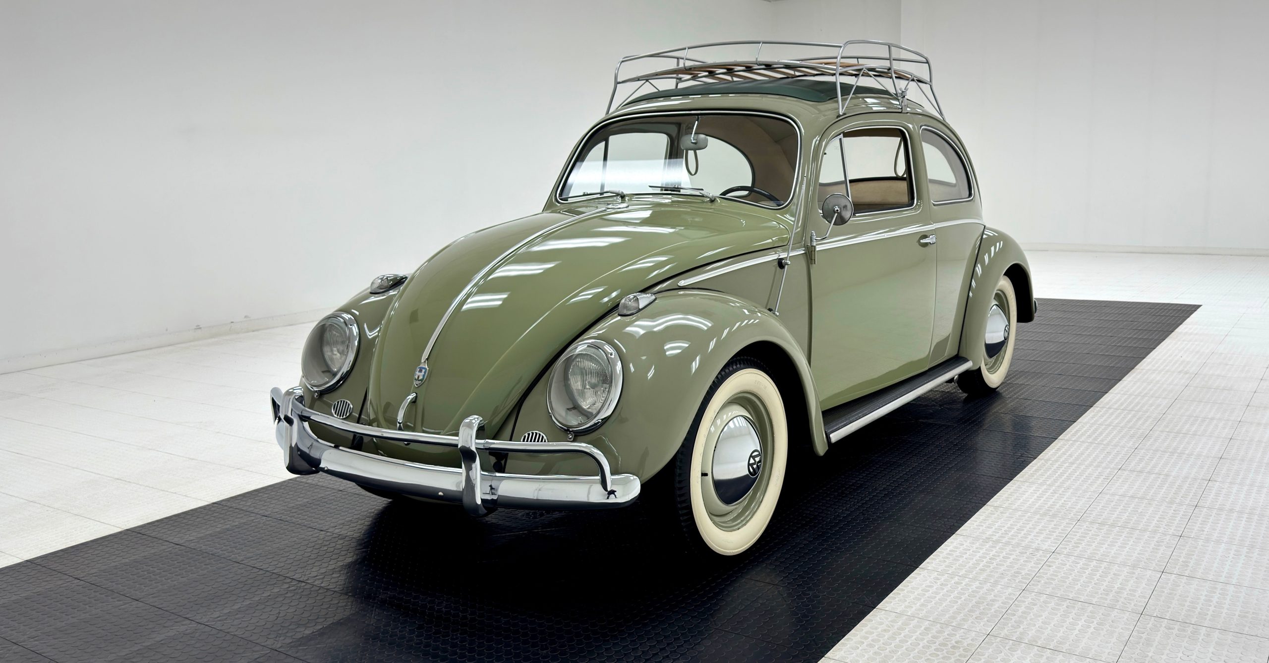 1959 Volkswagen Beetle