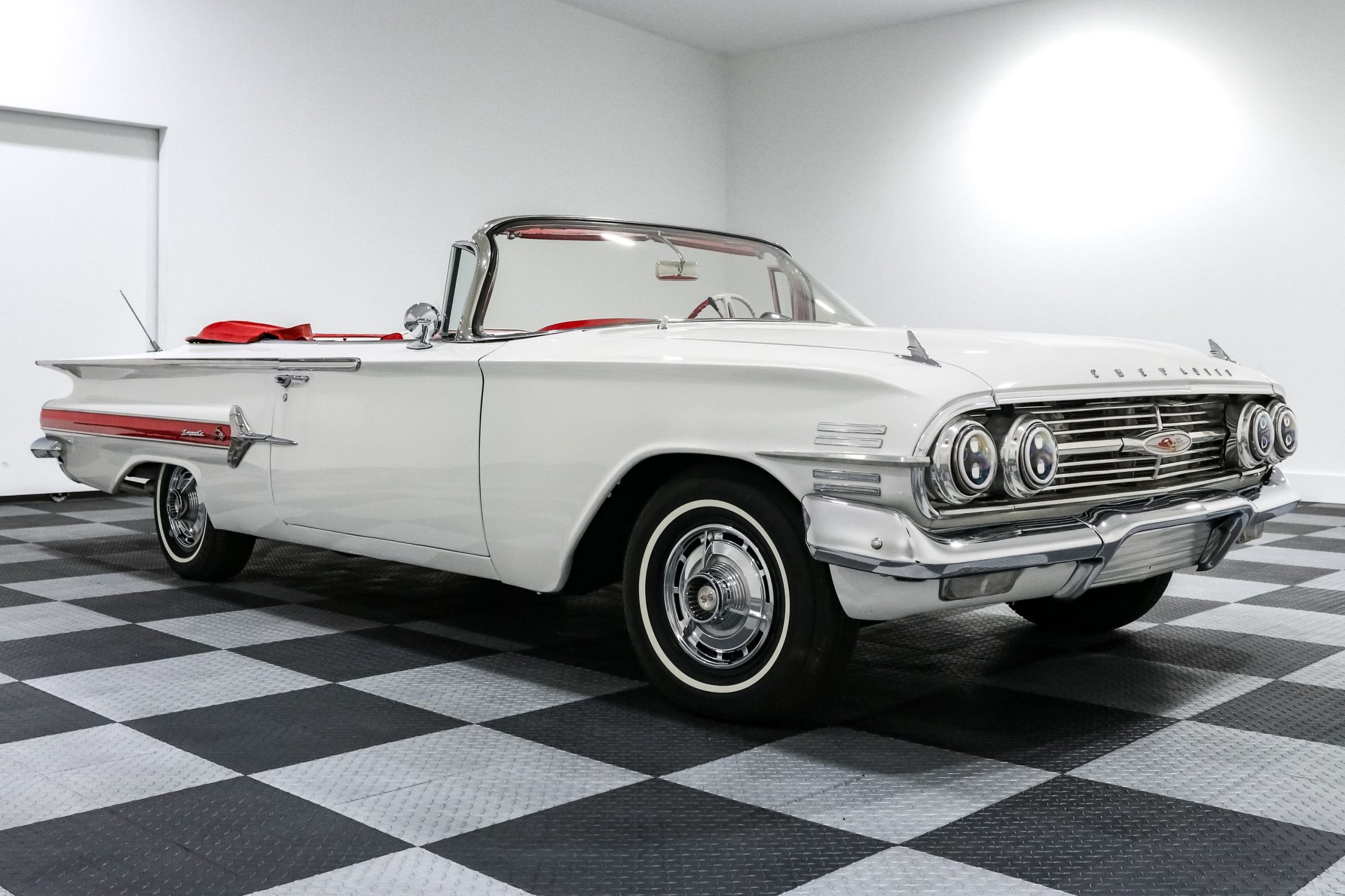 1960 Chevrolet Impala