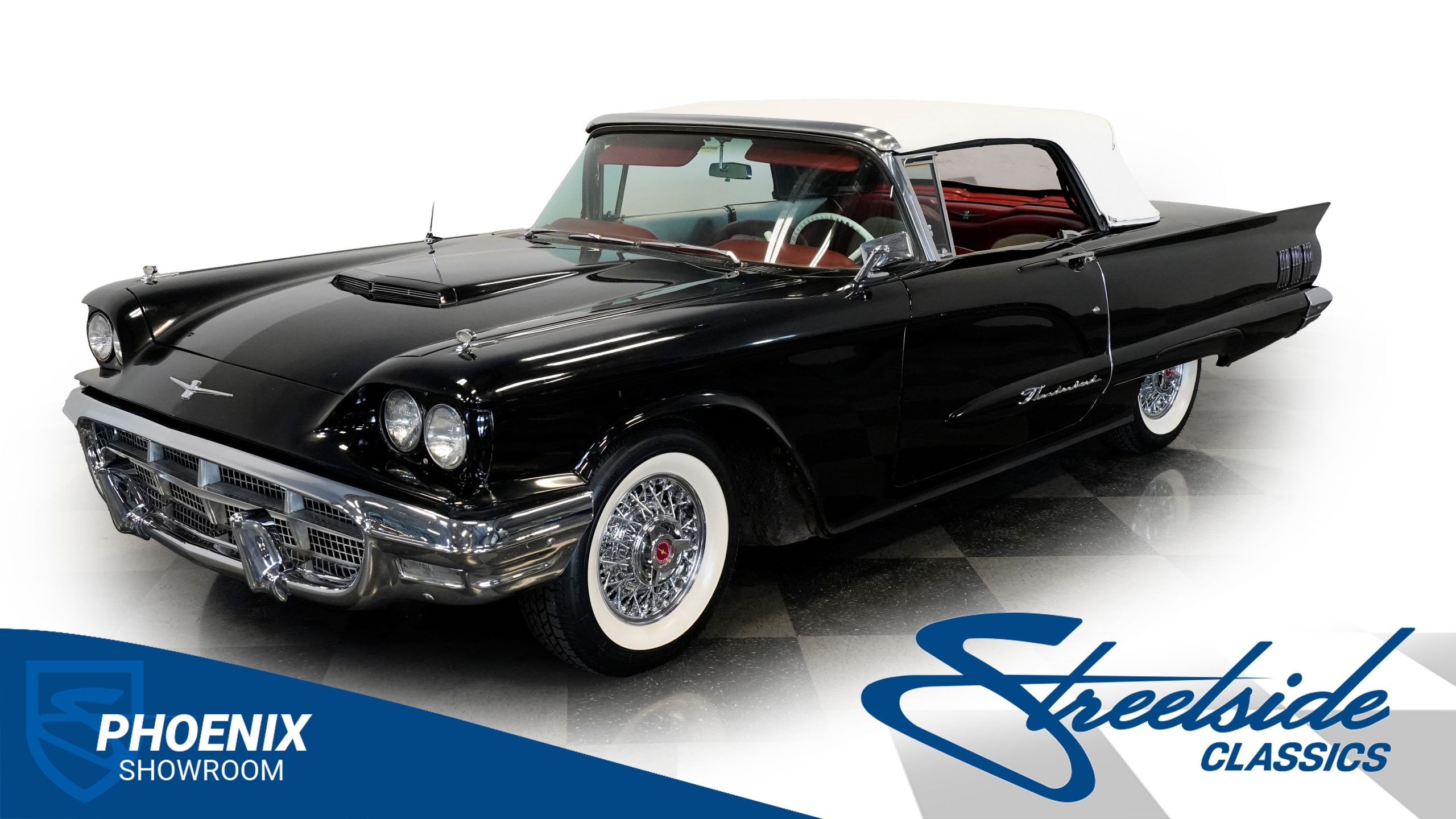 1960 Ford Thunderbird