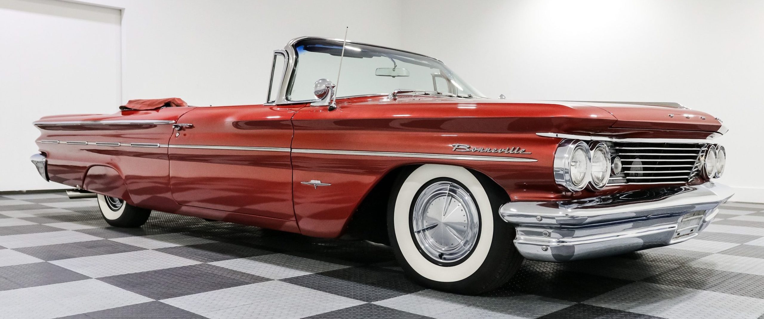 classic muscle cars