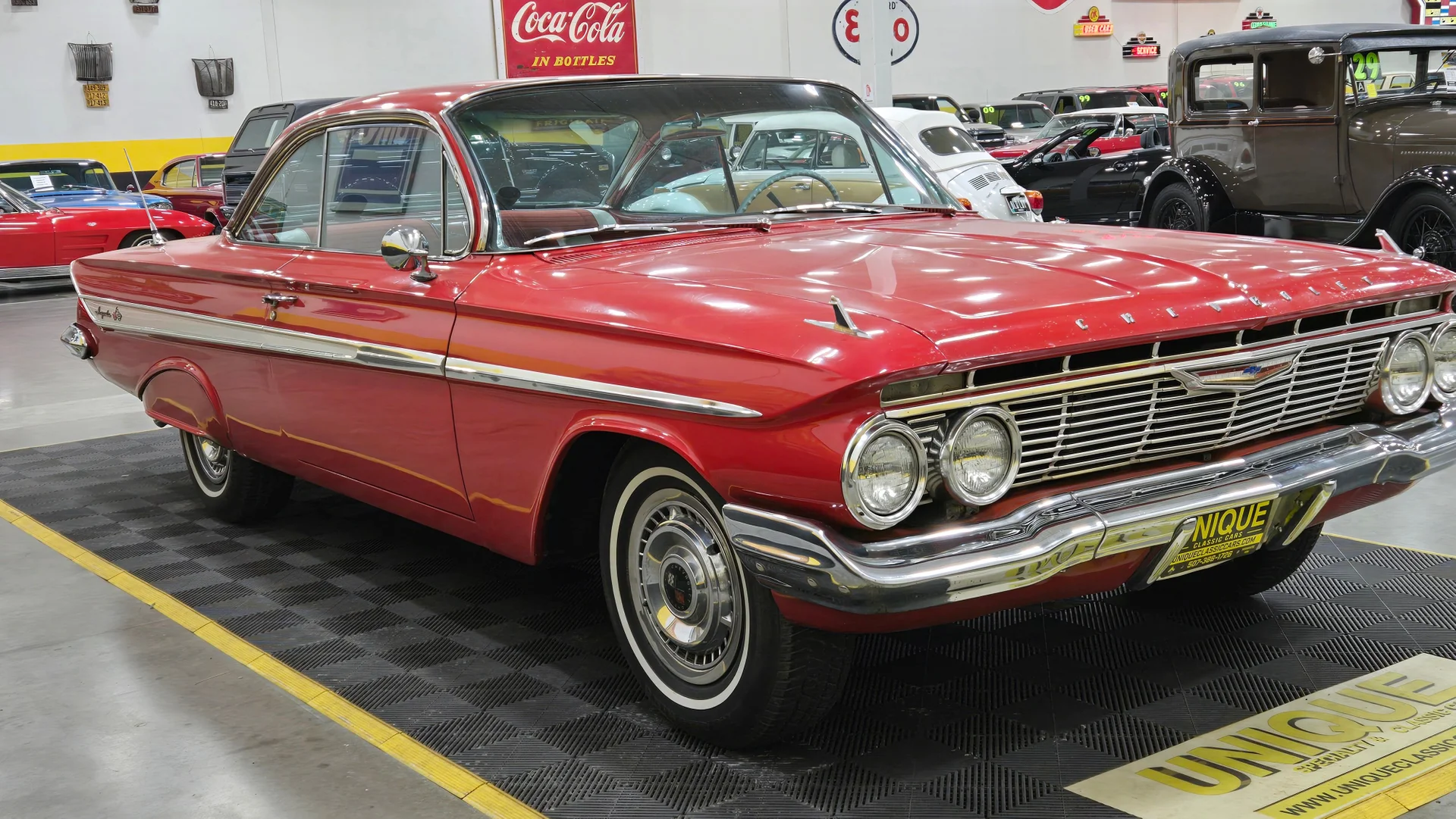 1961 Chevrolet Impala