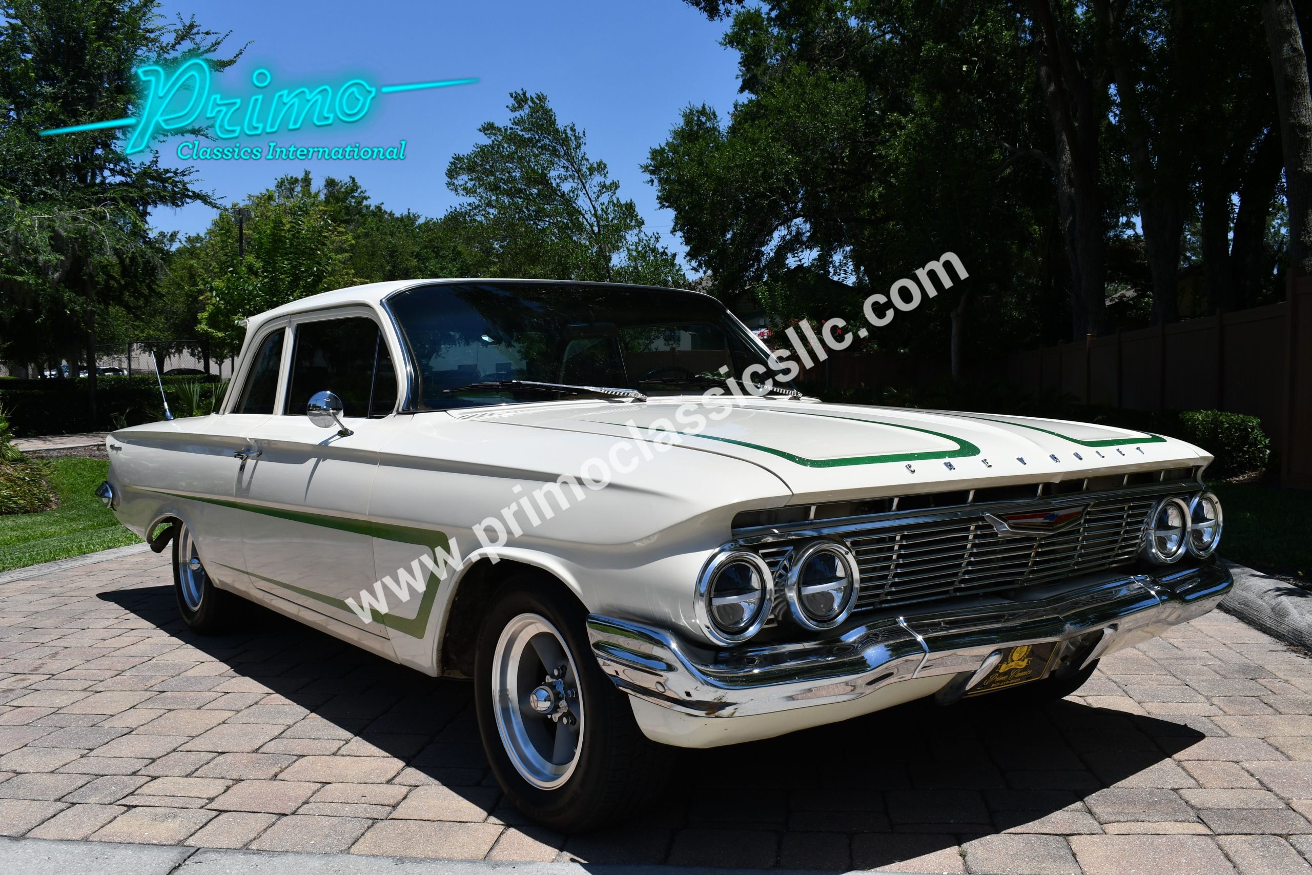 1961 Chevrolet Biscayne