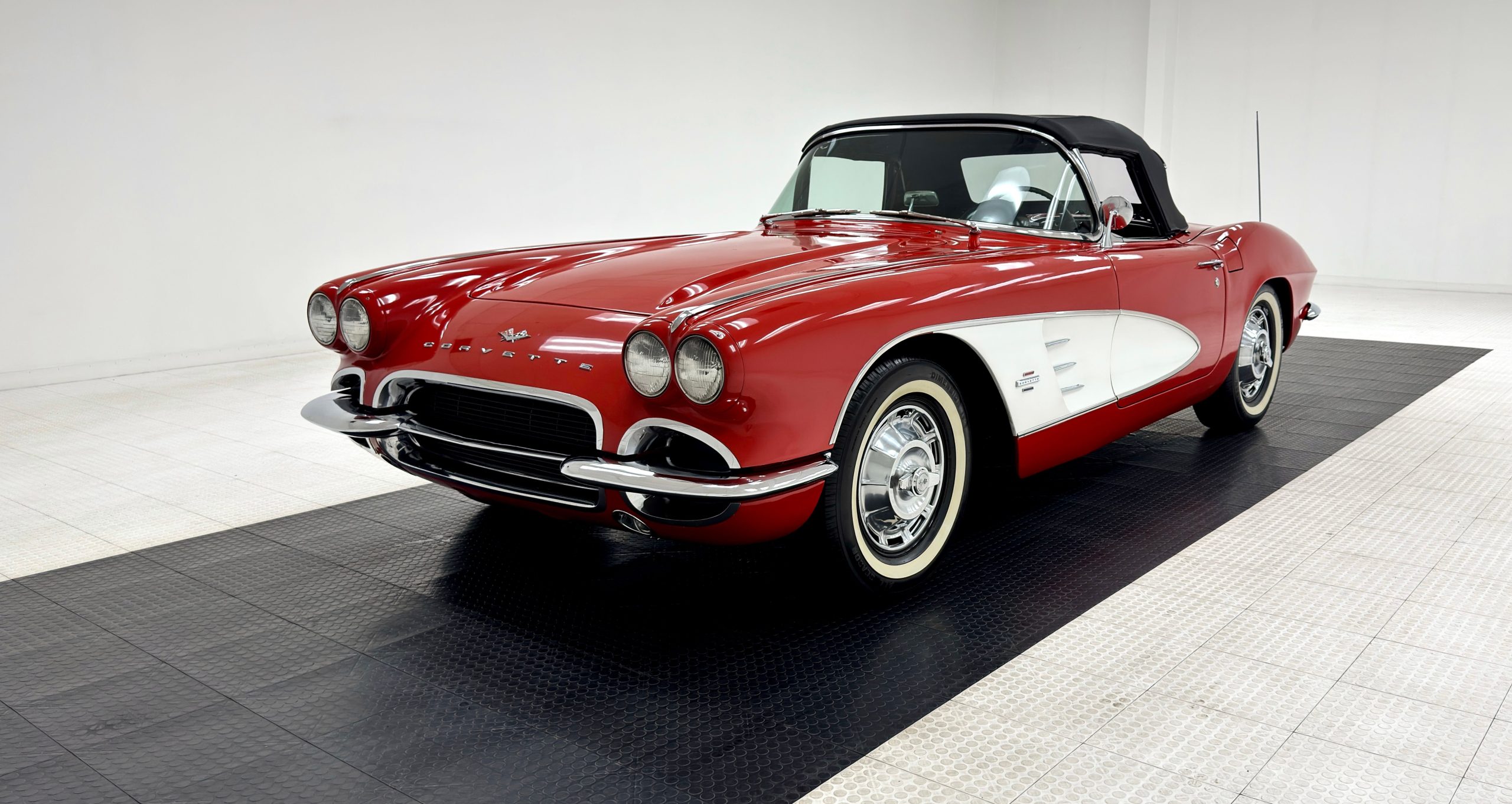 1961 Chevrolet Corvette