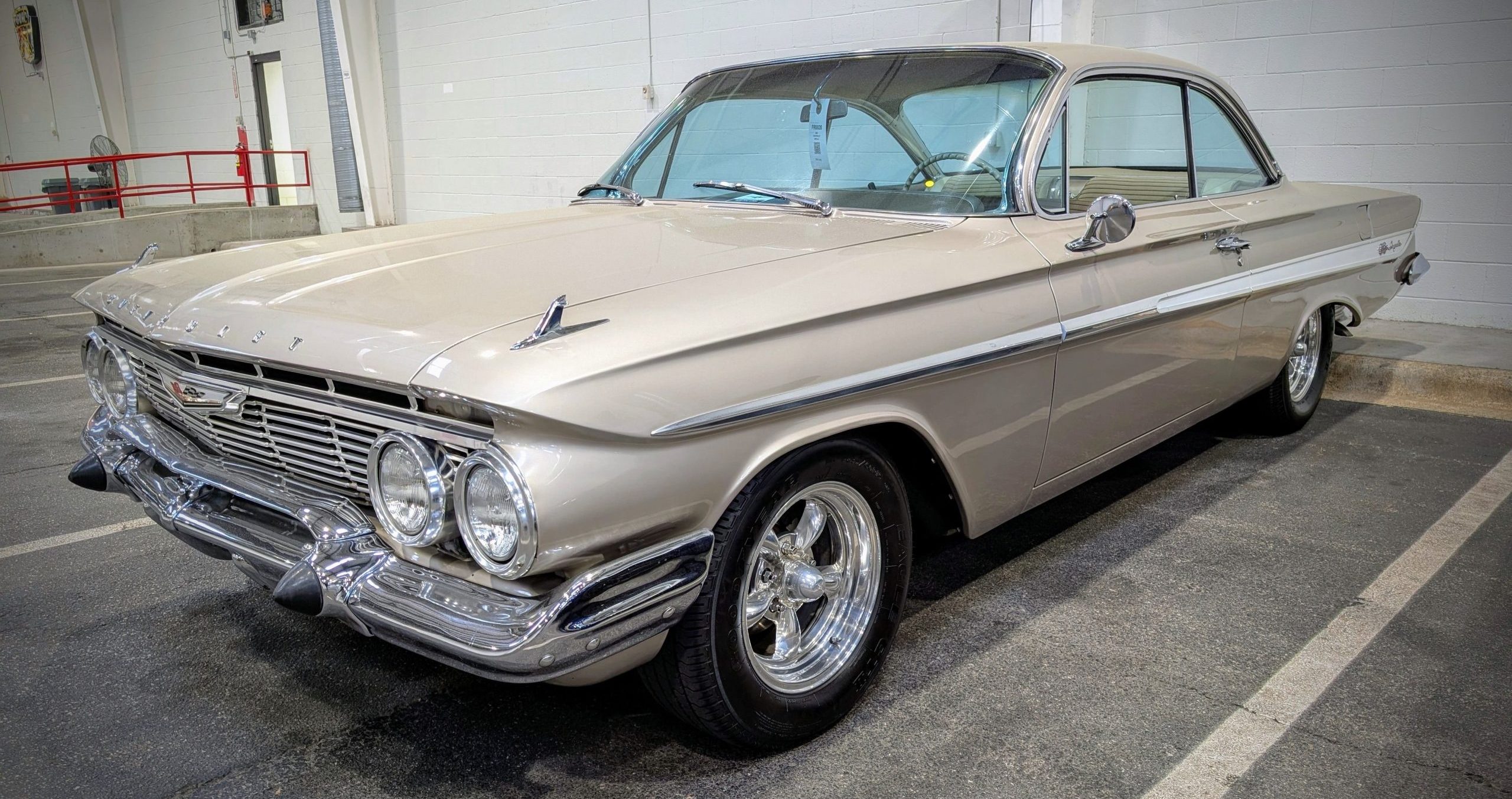 classic muscle cars