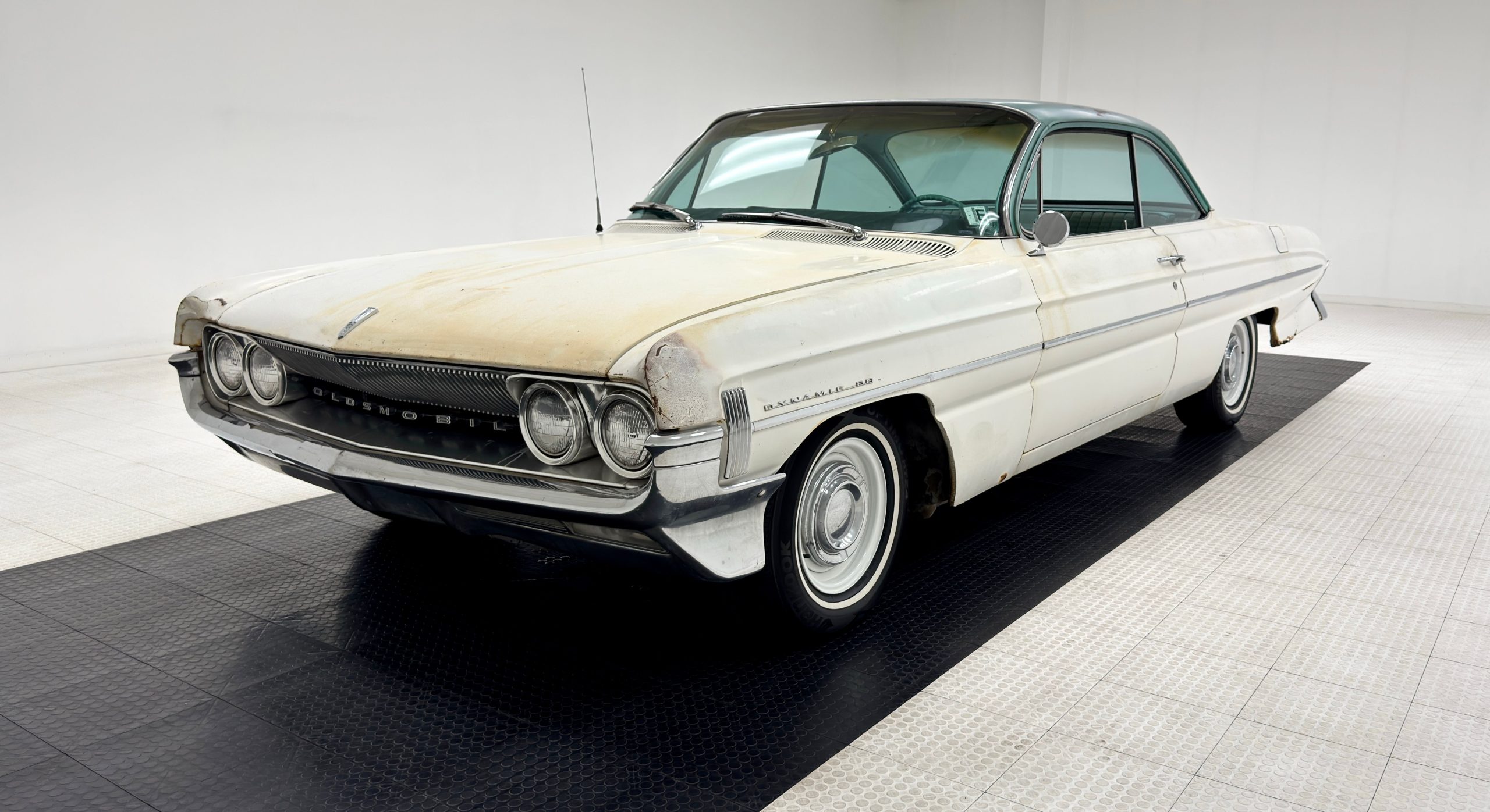 1961 Oldsmobile Dynamic 88