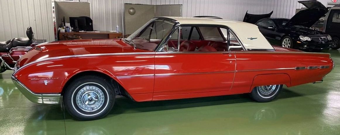 classic muscle cars