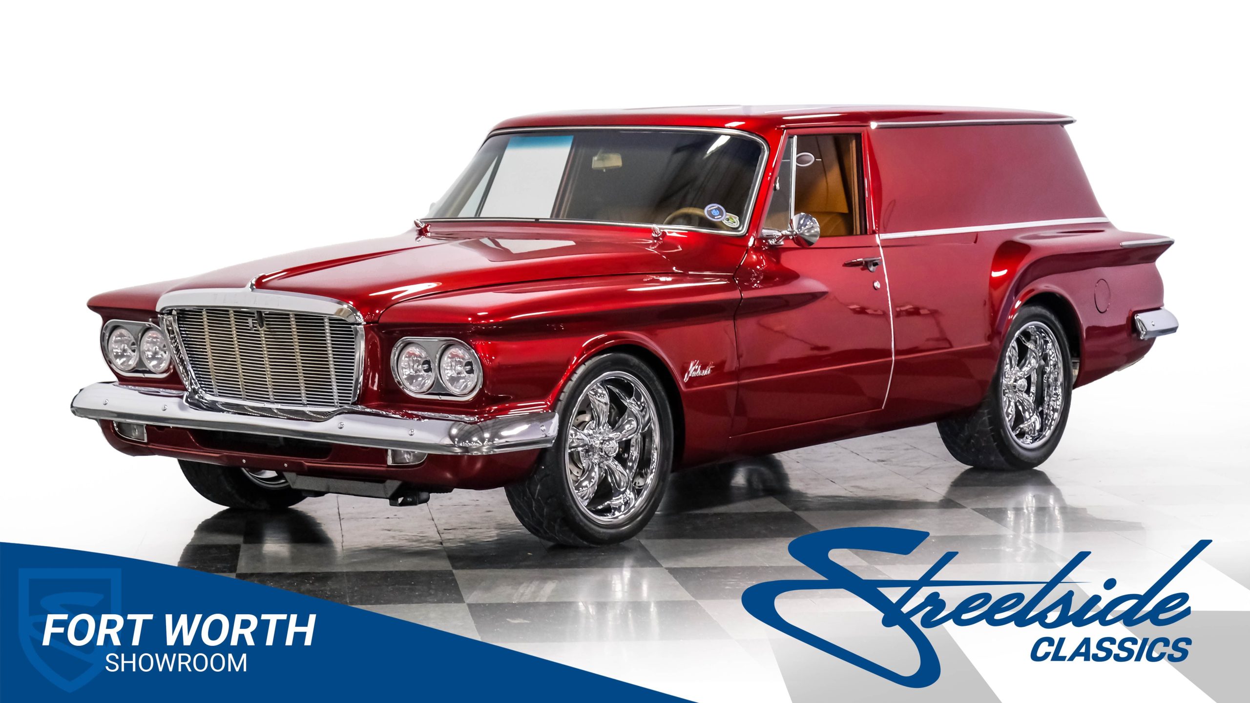 1962 Plymouth Valiant