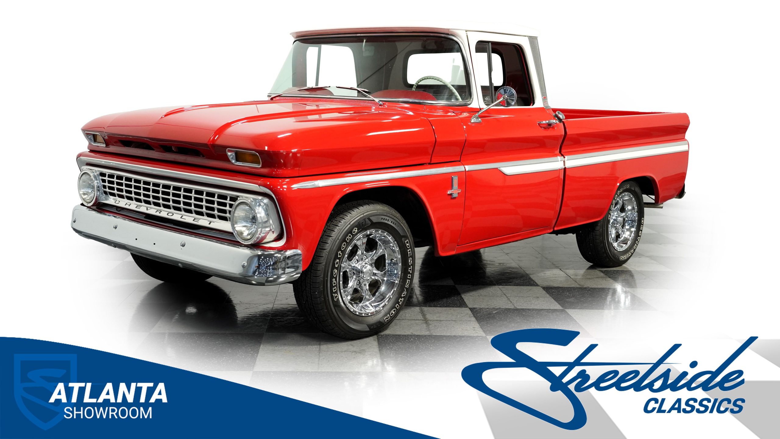 1963 Chevrolet C10