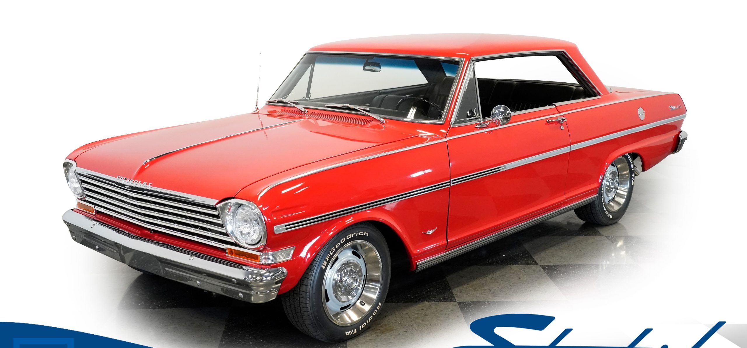 muscle cars
