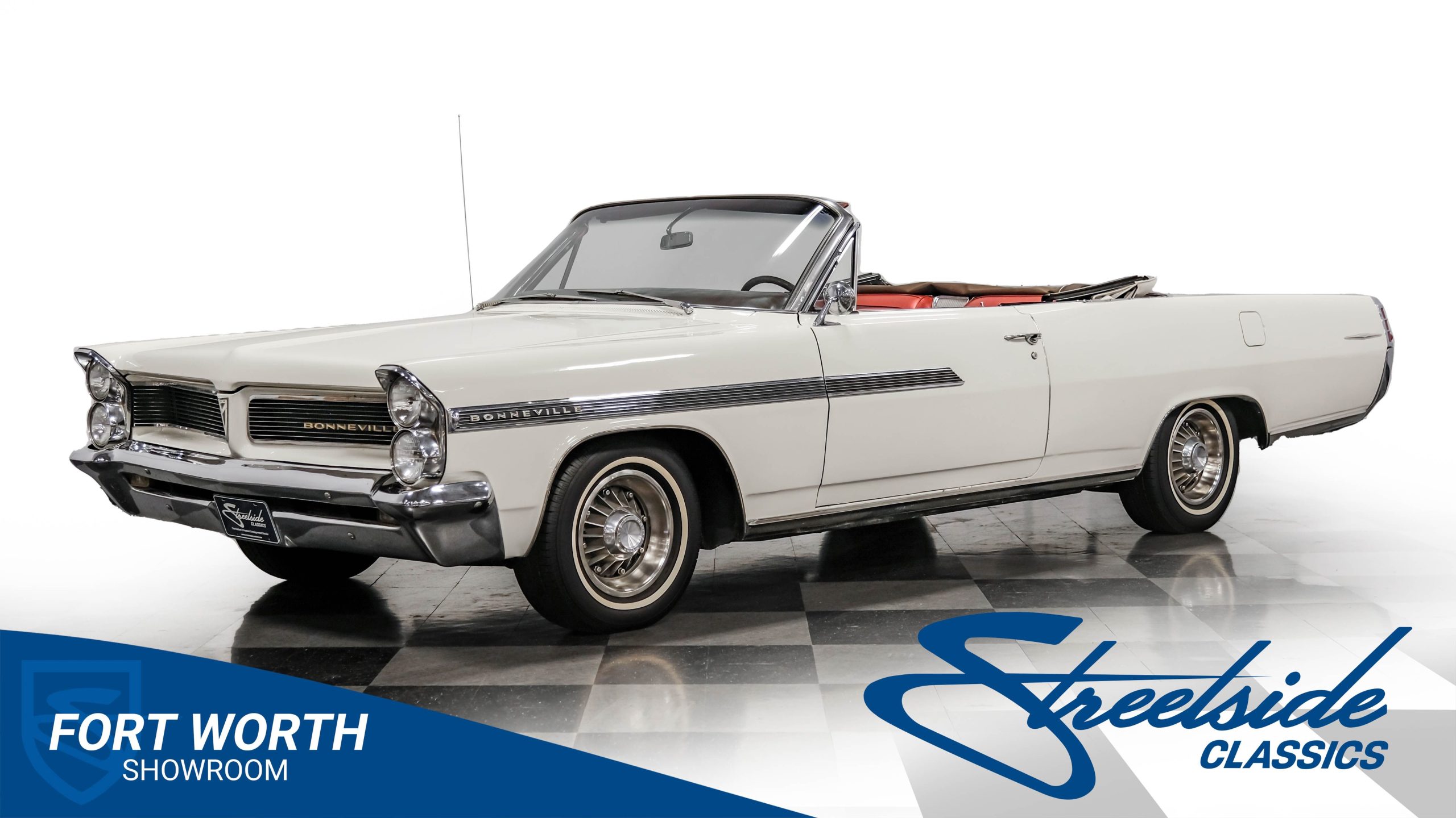 1963 Pontiac Bonneville