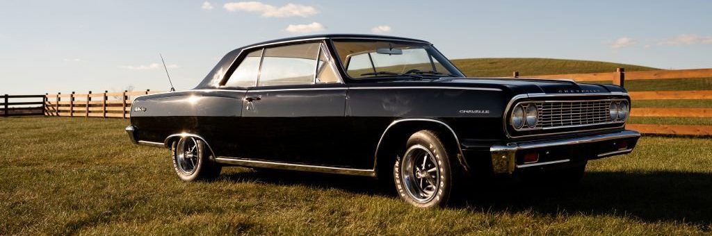 muscle cars