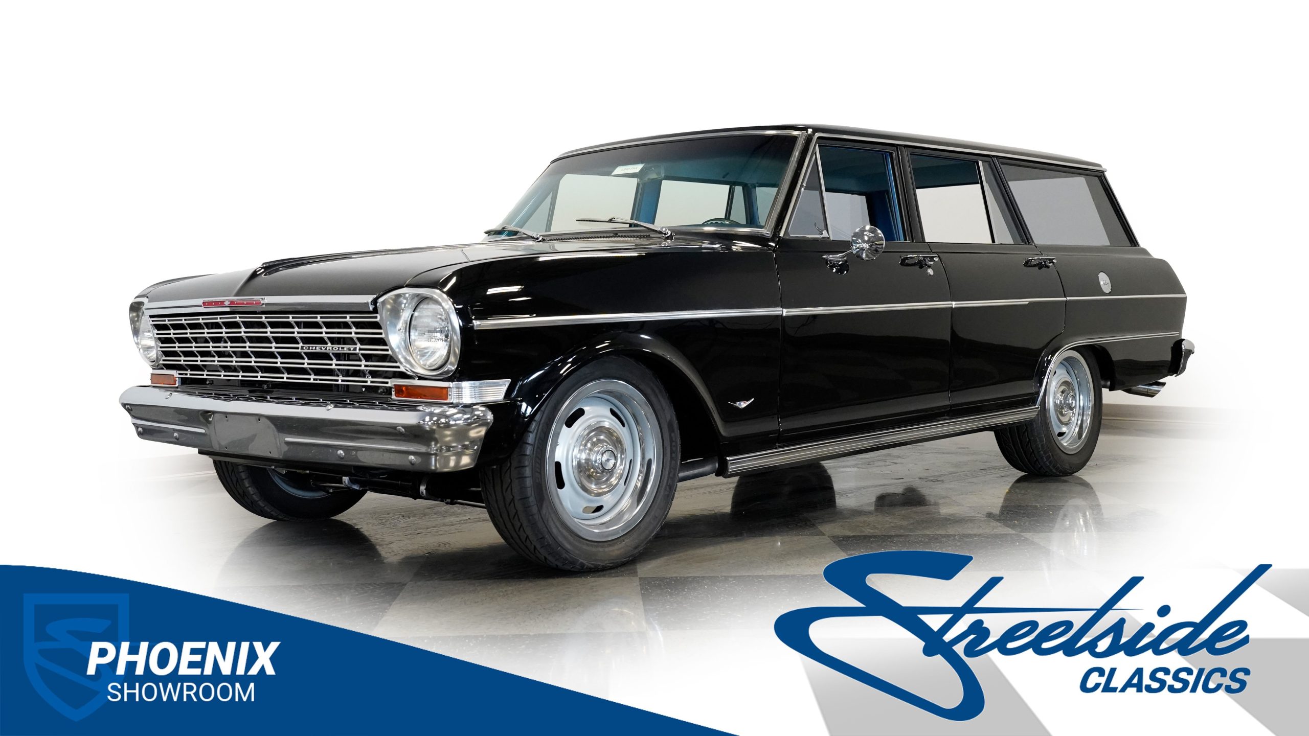 1964 Chevrolet Nova Wagon