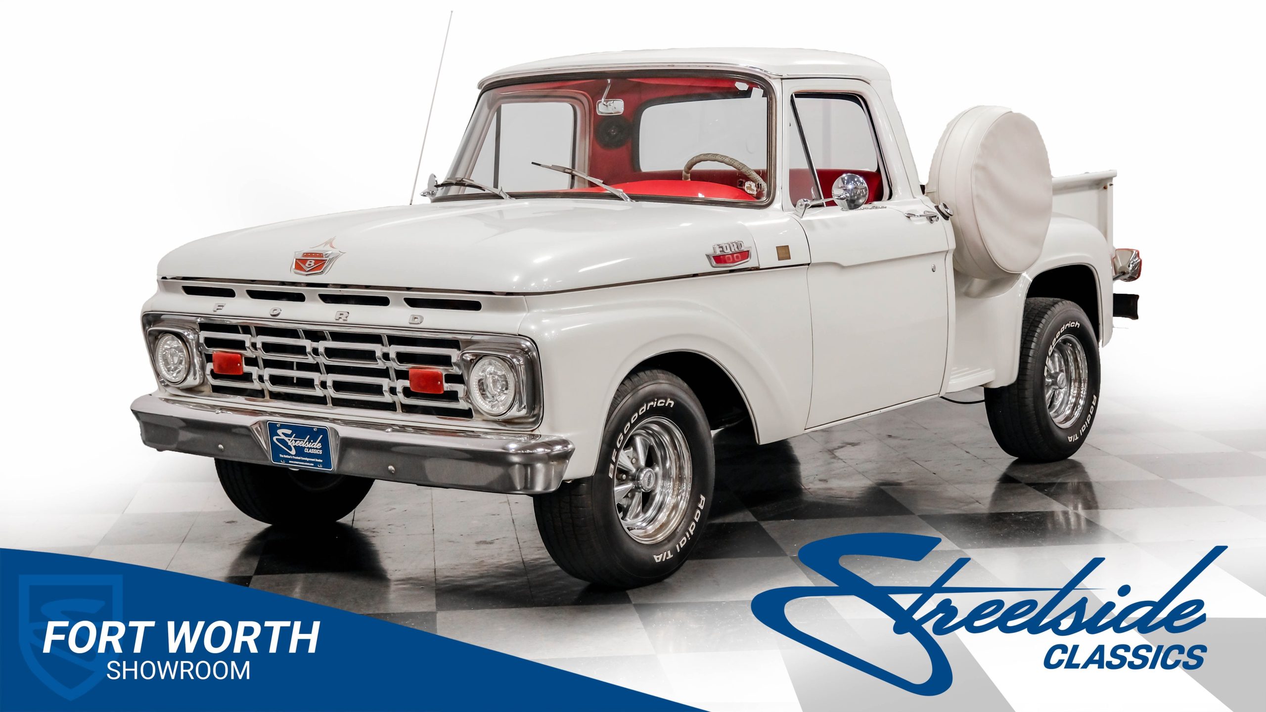 1964 Ford F-100