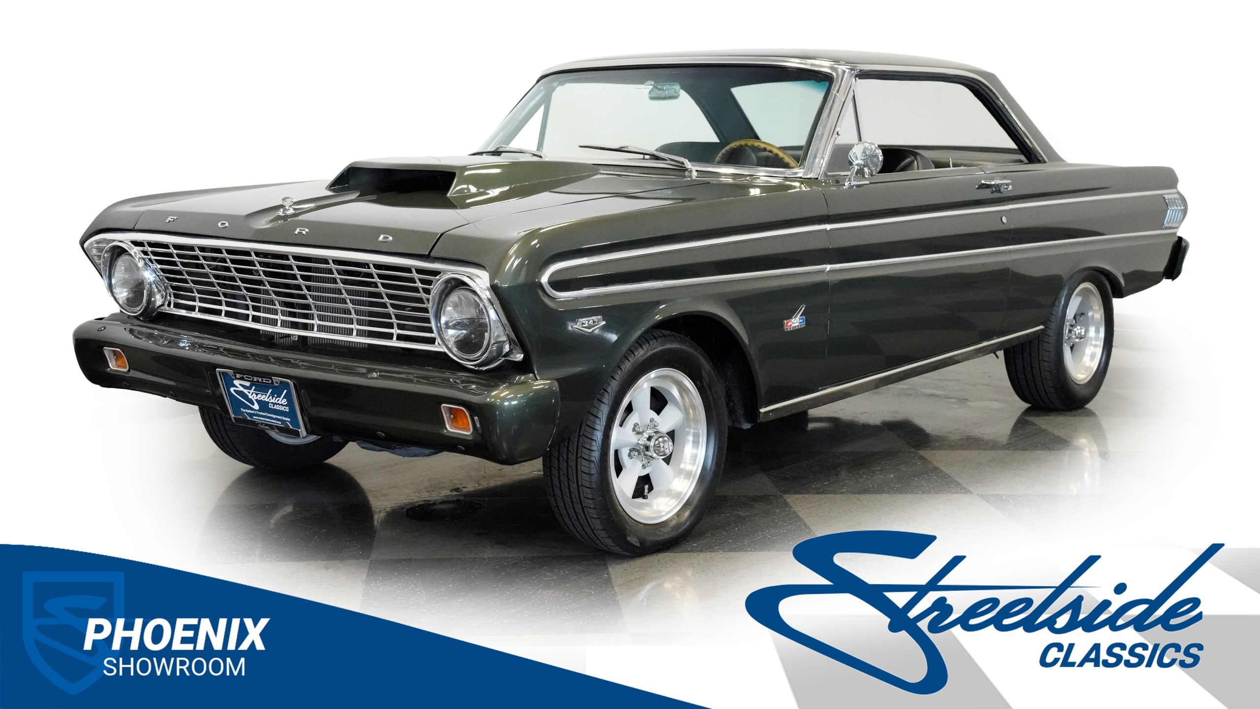 1964 Ford Falcon