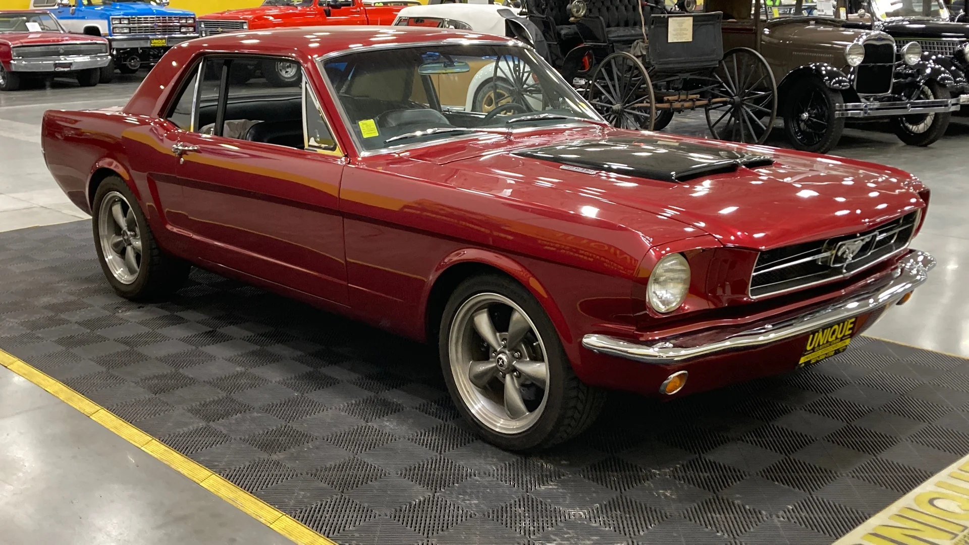 1965 Ford Mustang