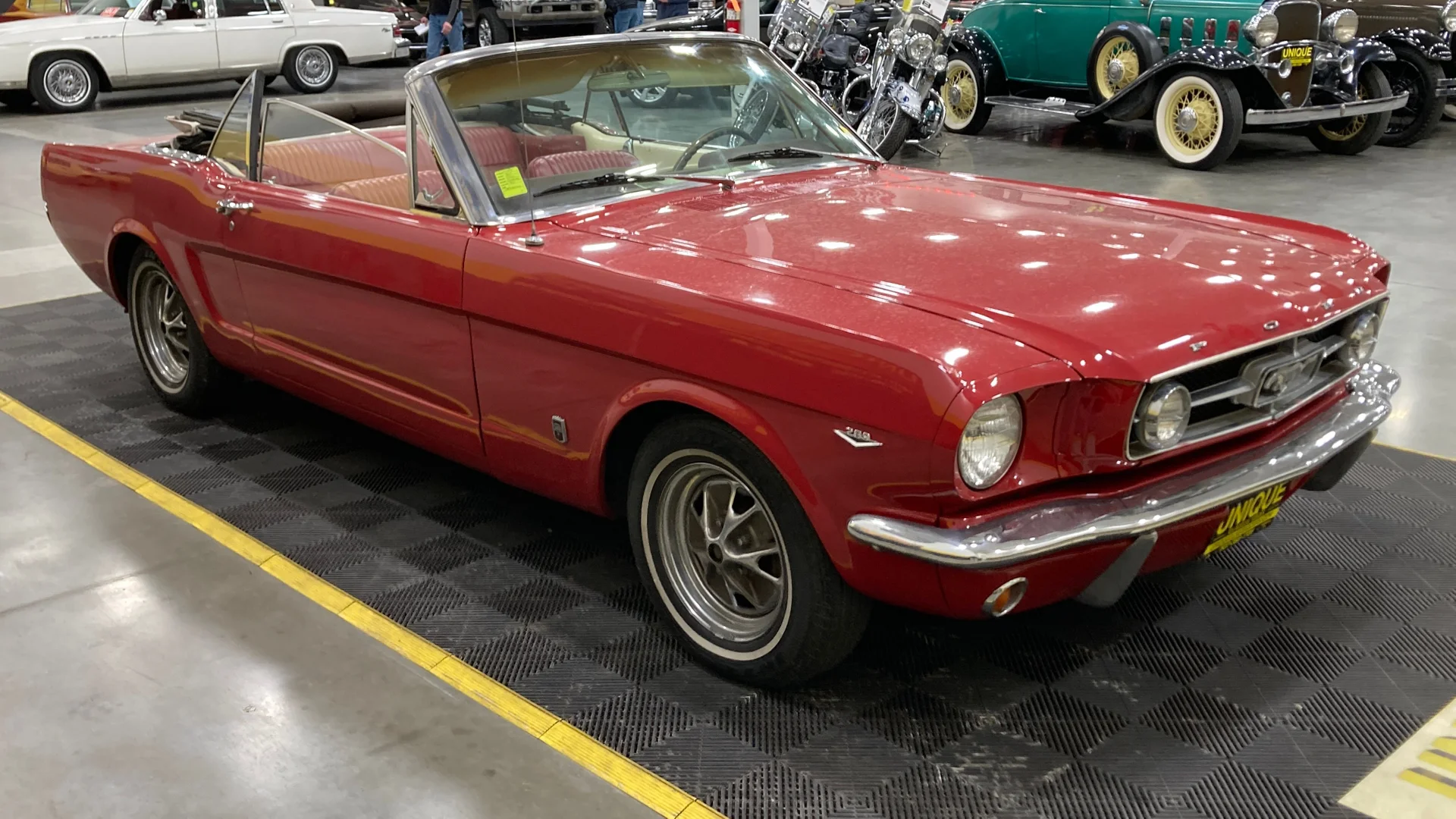 1965 Ford Mustang
