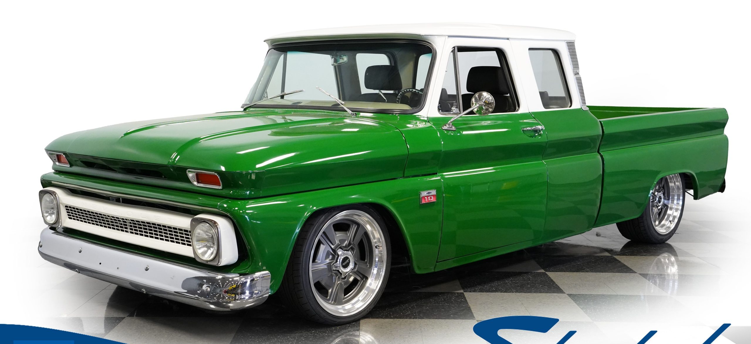 resto mod pickup