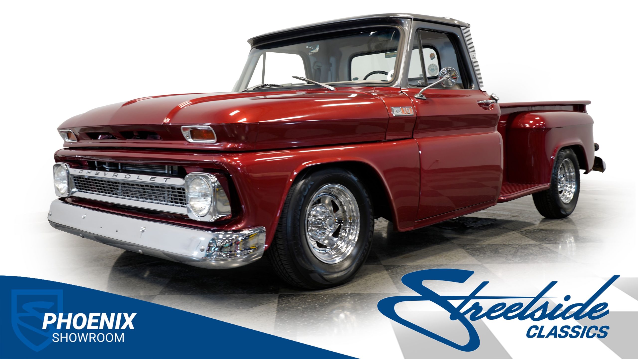 1965 Chevrolet C10
