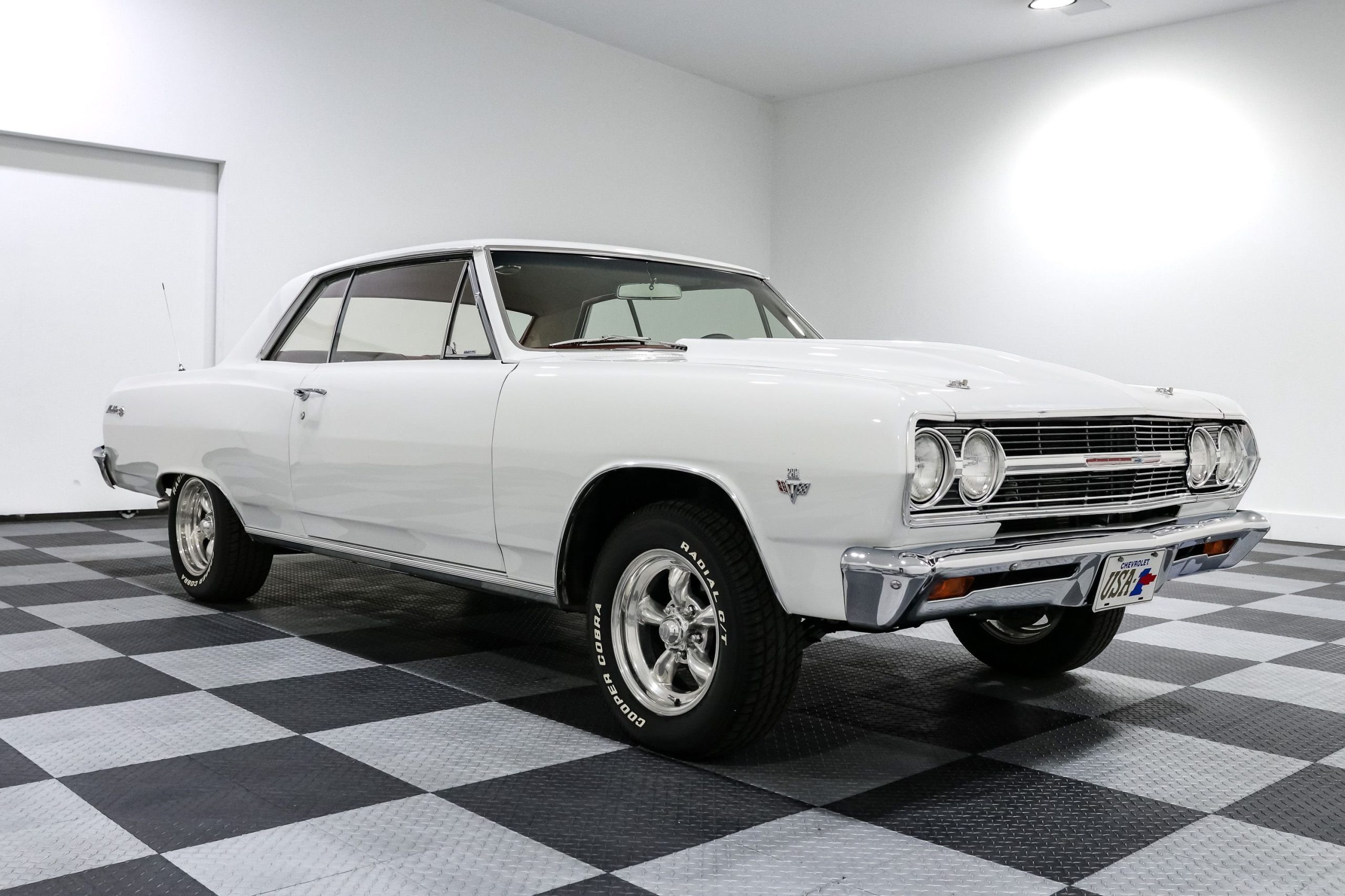 1965 Chevrolet Malibu