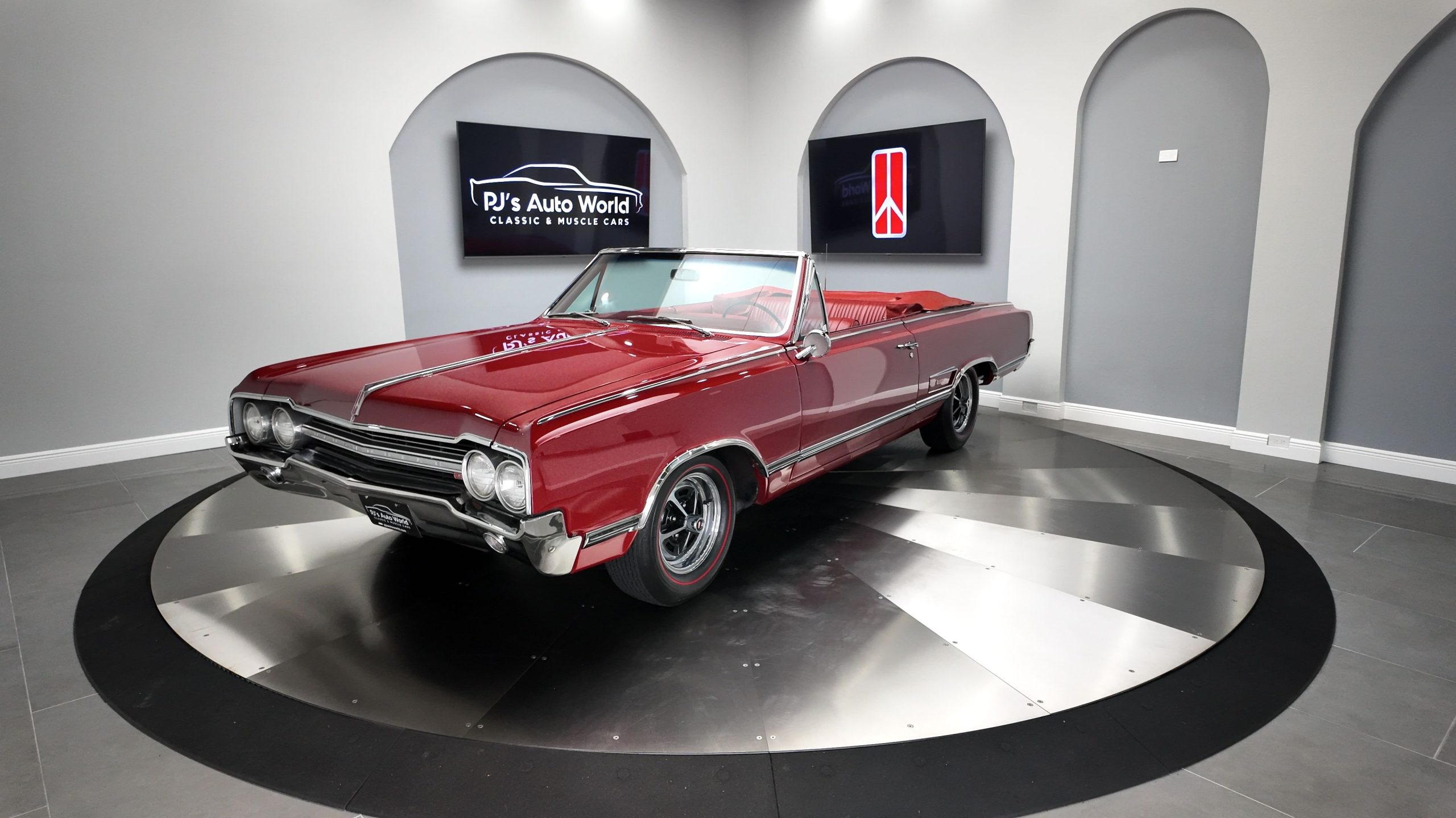 1965 Oldsmobile 442