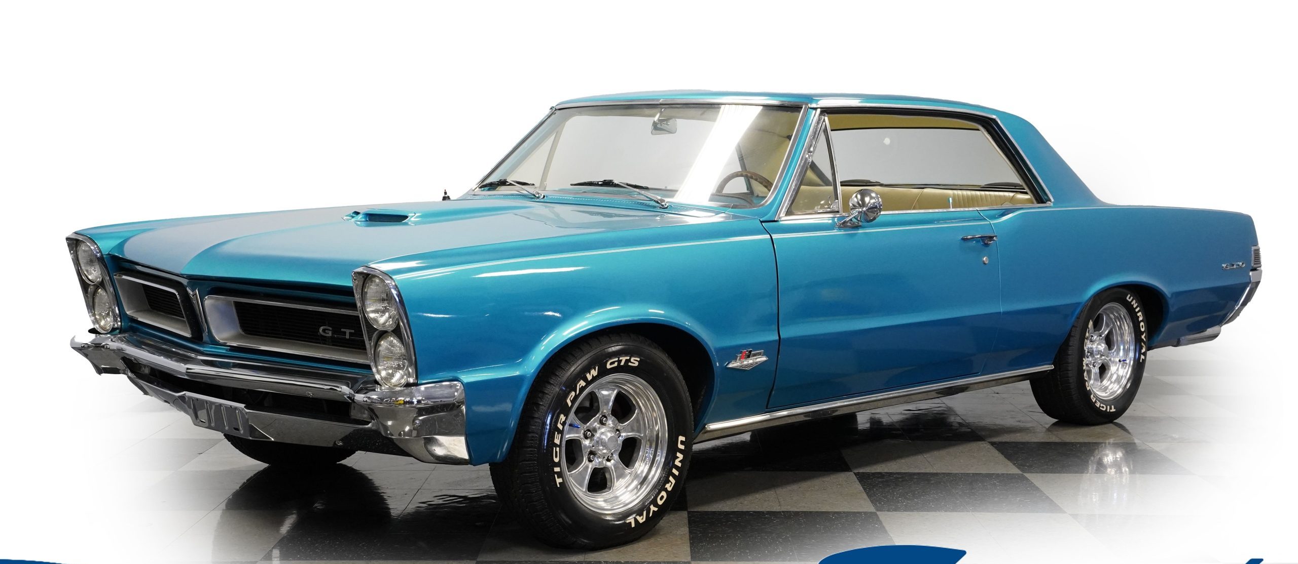 classic muscle cars