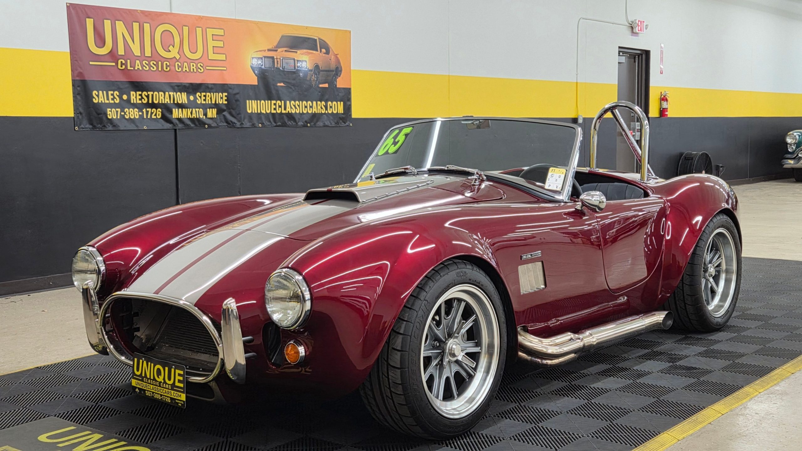 1965 Shelby Cobra Factory Five