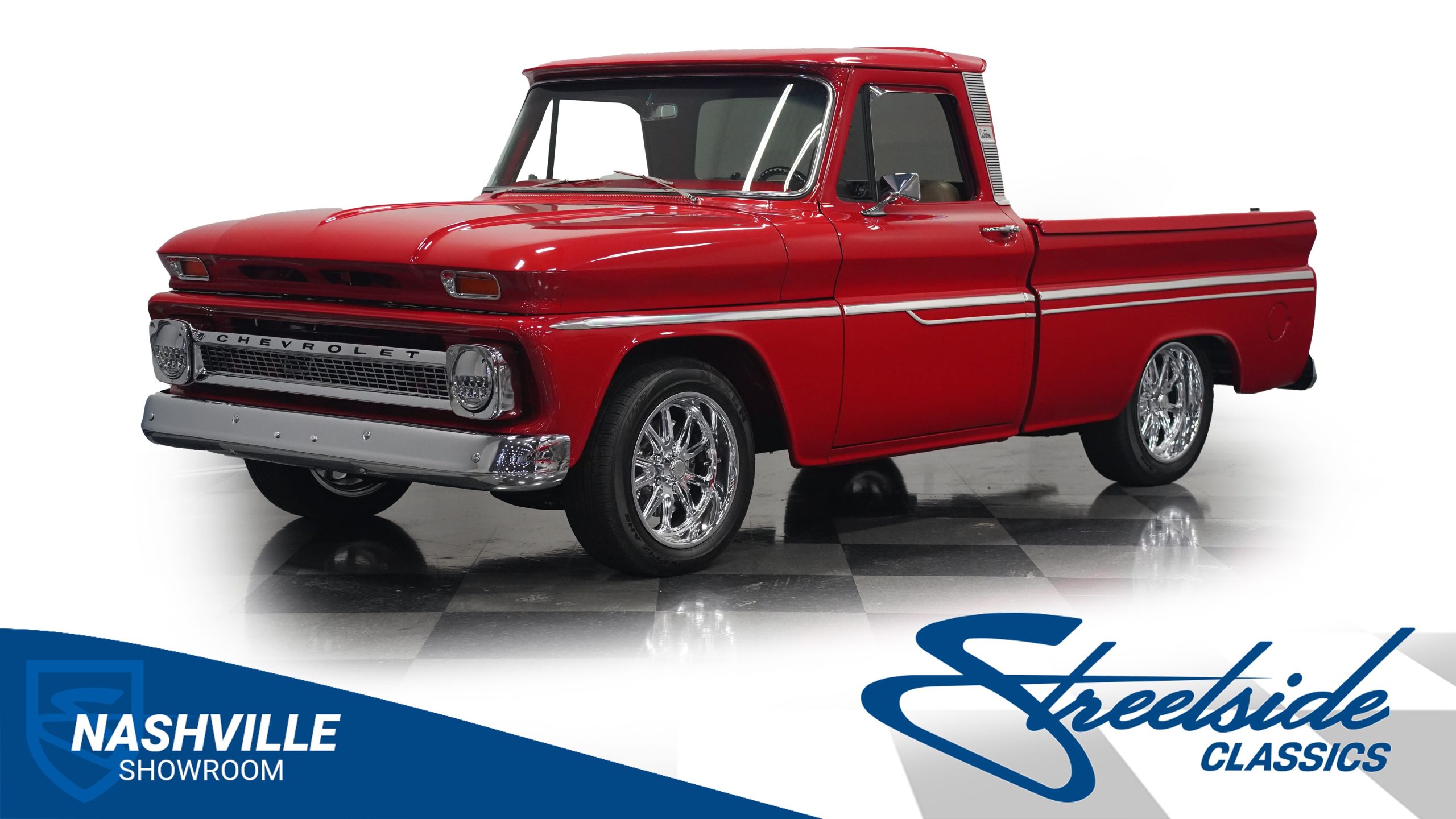 1966 Chevrolet C10