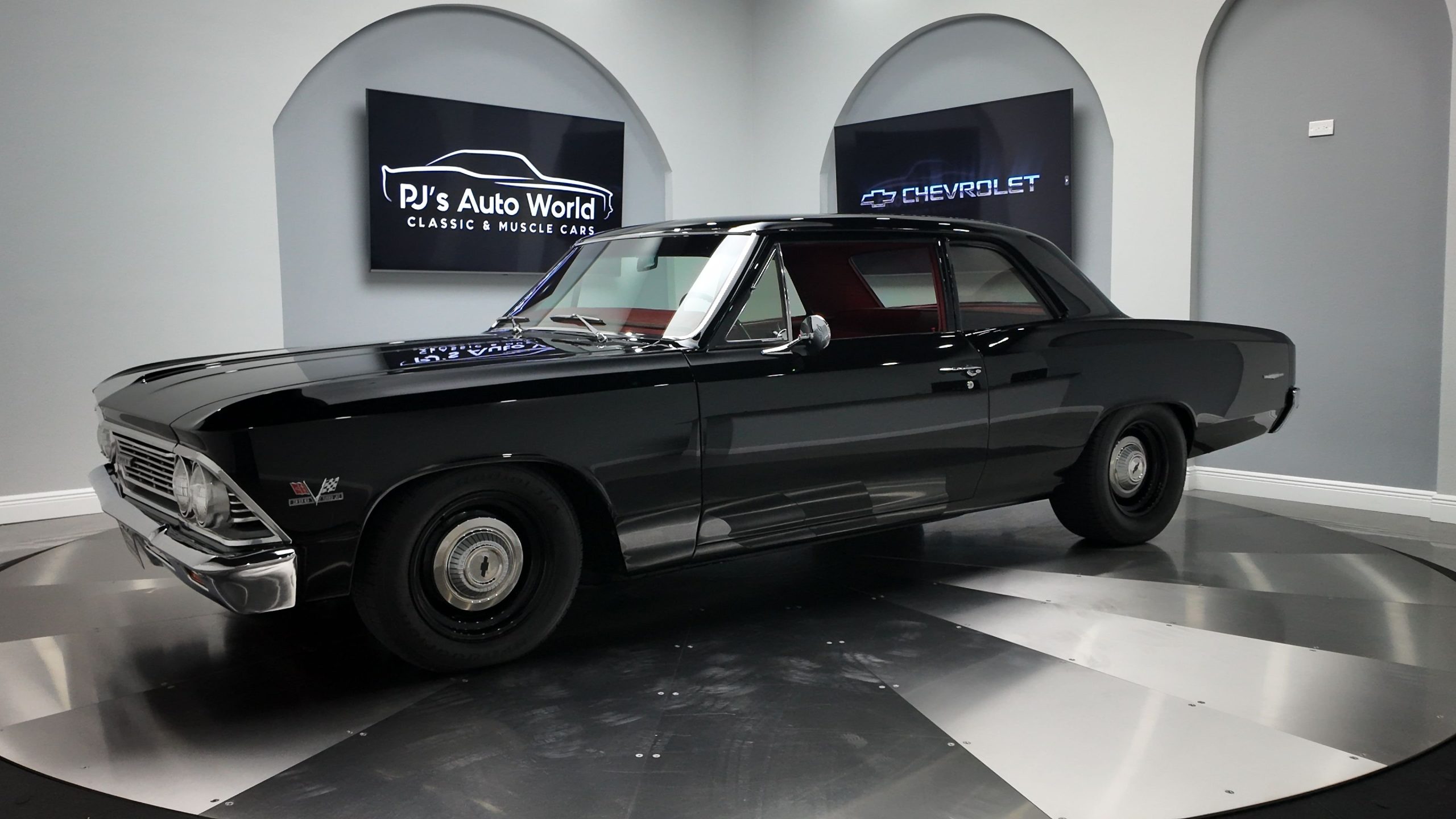 1966 Chevrolet Chevelle 396