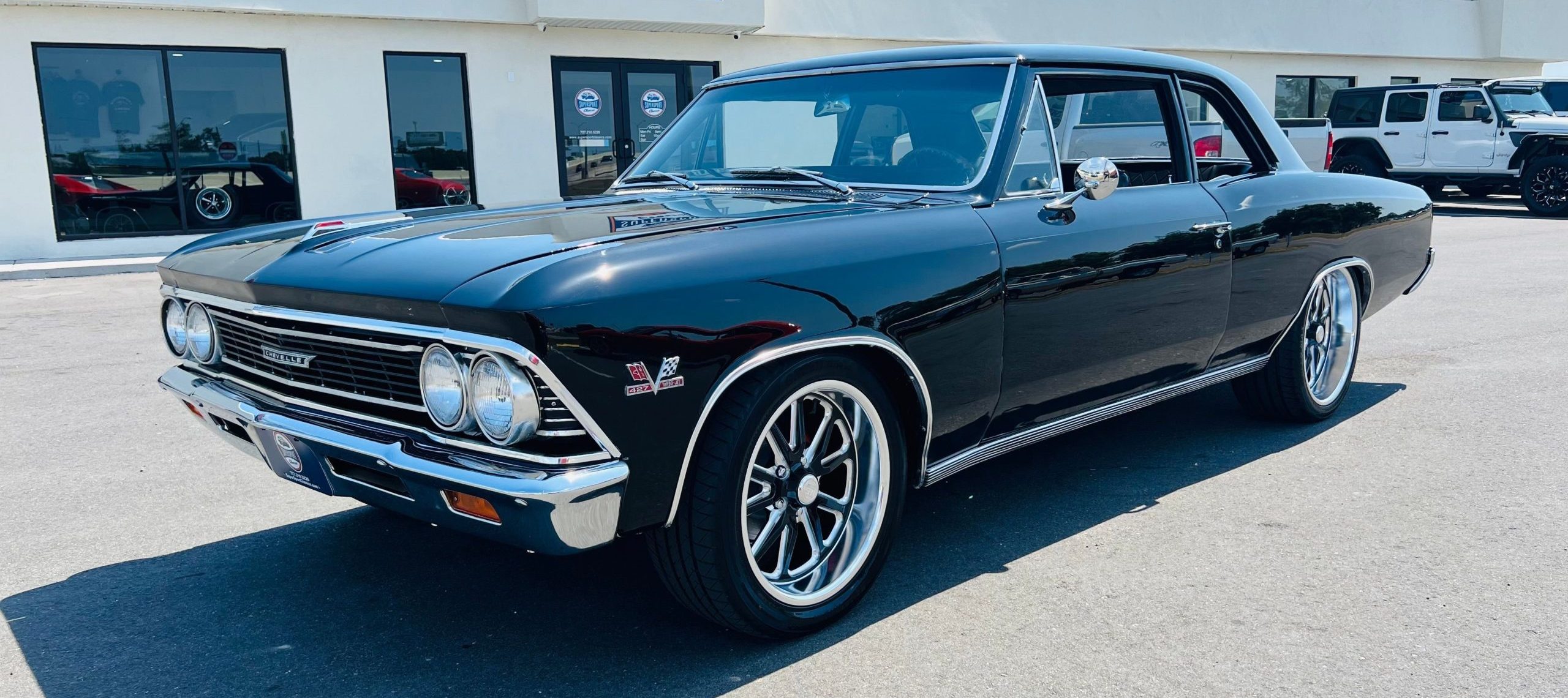 muscle cars for sale