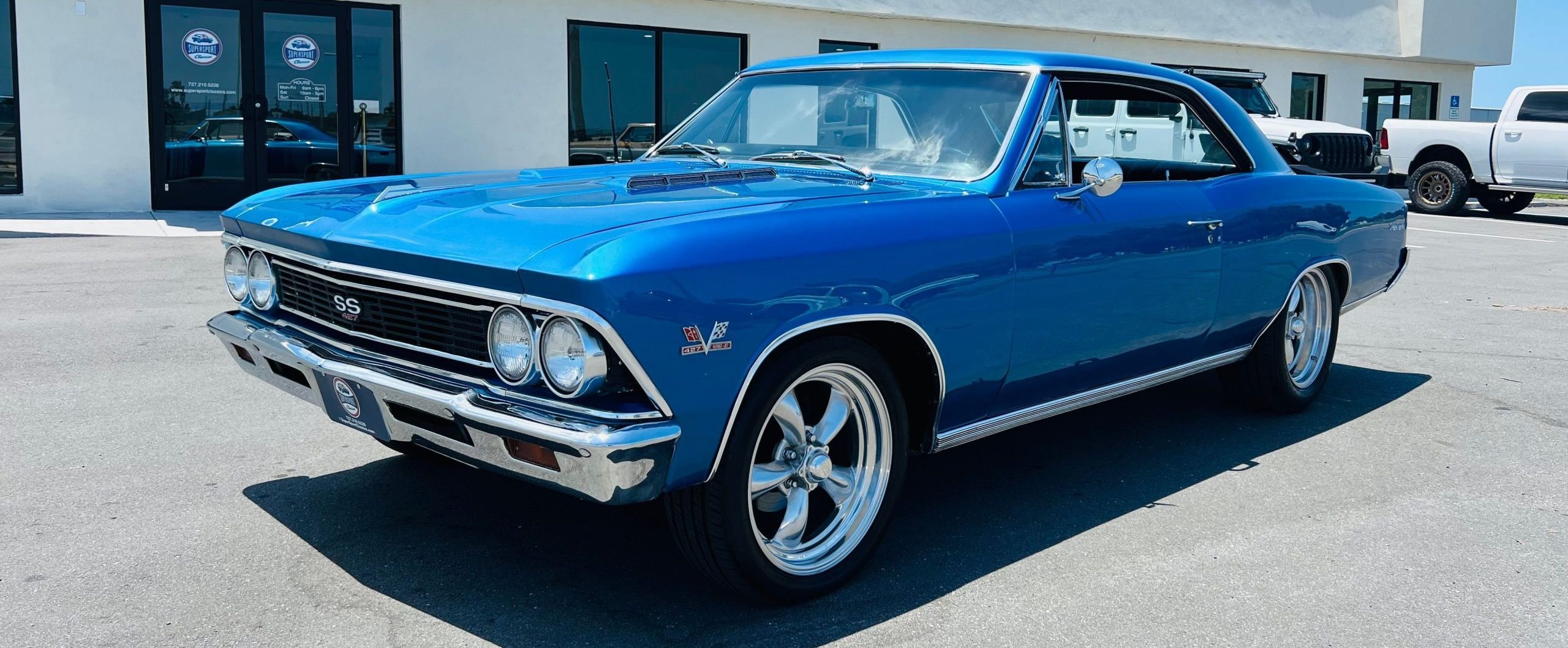 muscle cars for sale