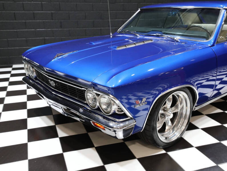1966 Chevrolet Chevelle