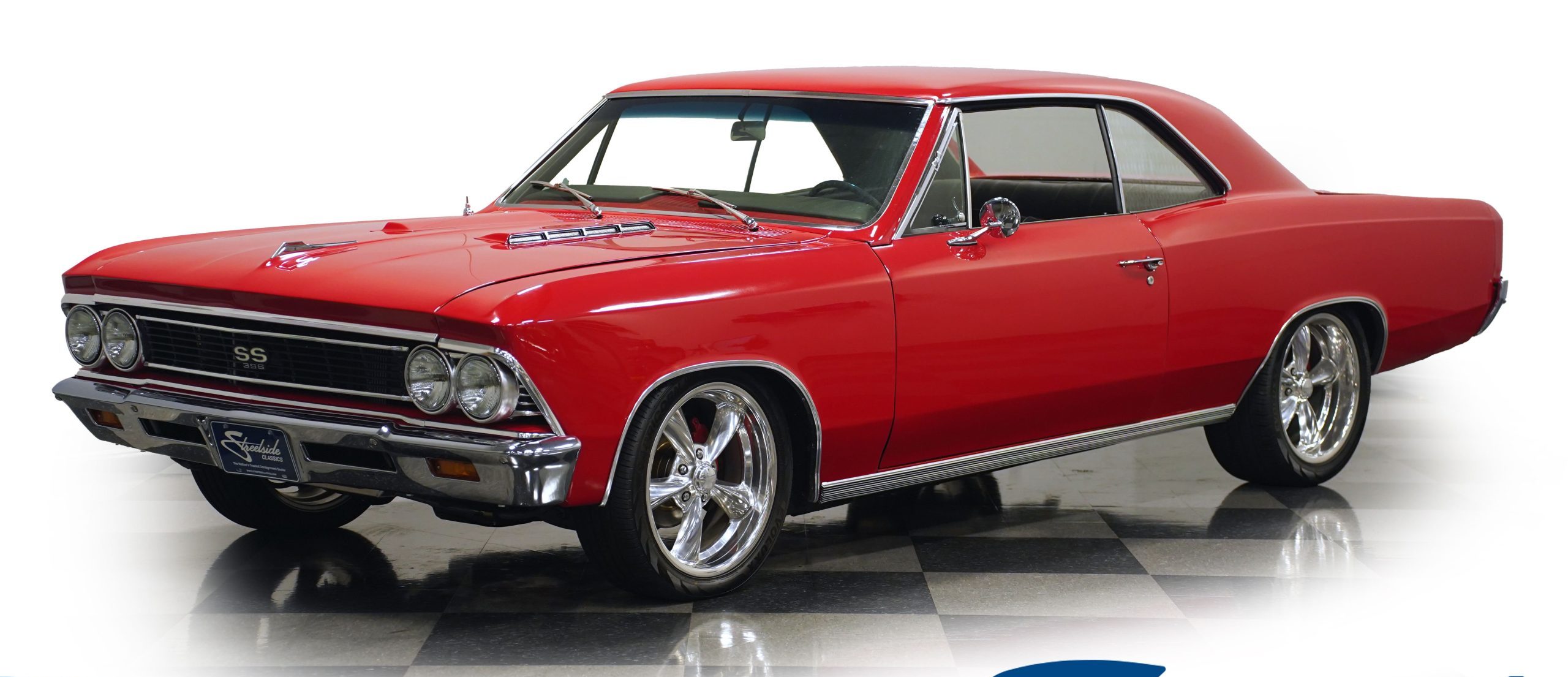 1966 Chevrolet Chevelle SS