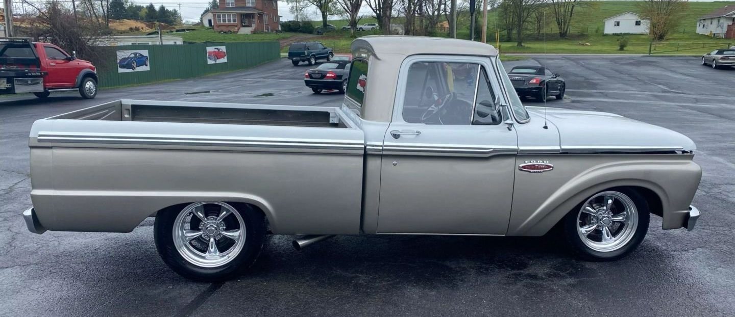 classic trucks for sale
