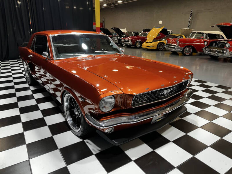 1966 Ford Mustang