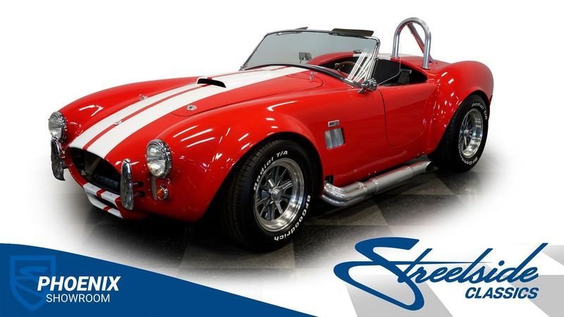 1966 Shelby Cobra Factory Five