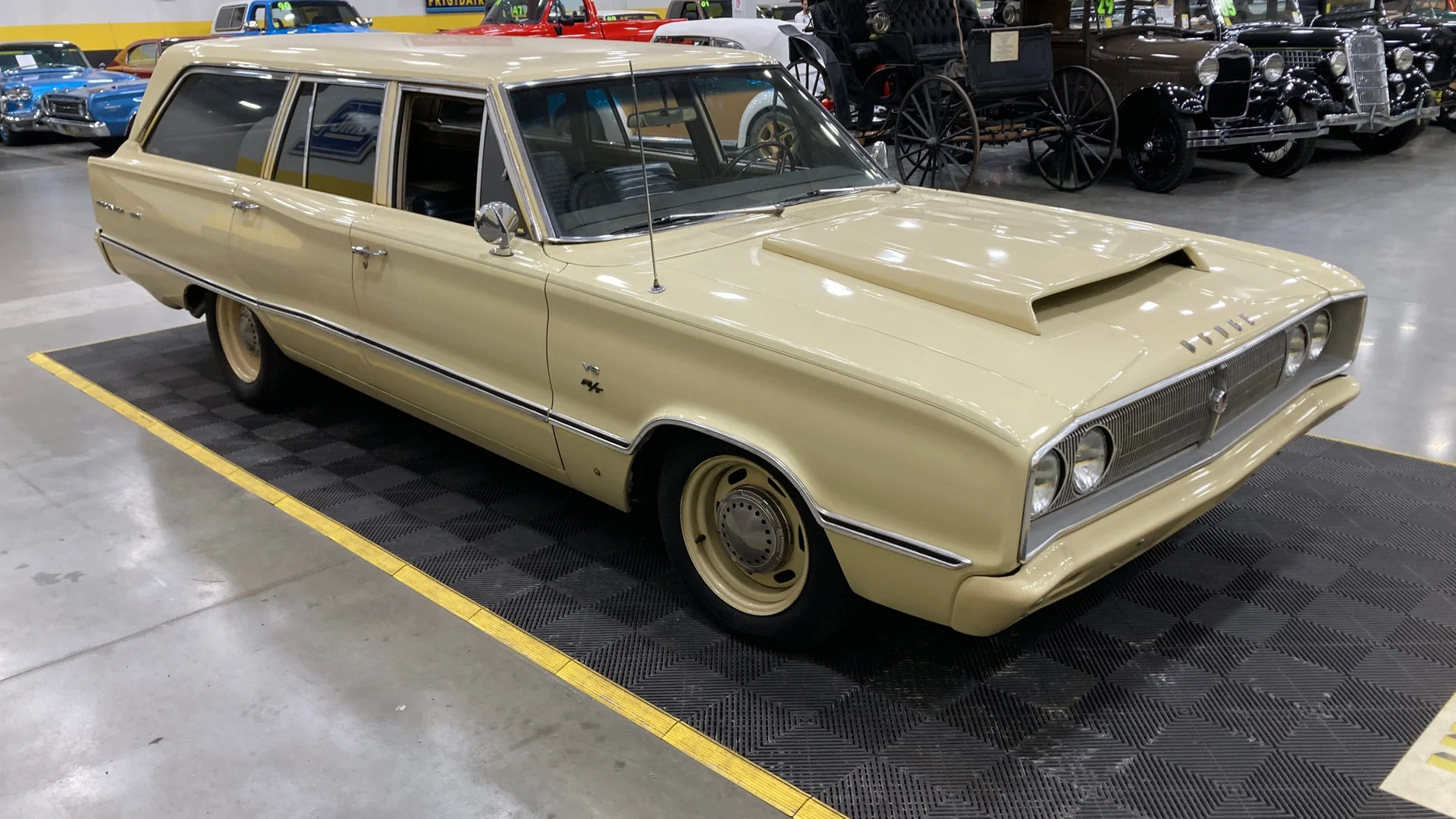 1967 Dodge Coronet 440