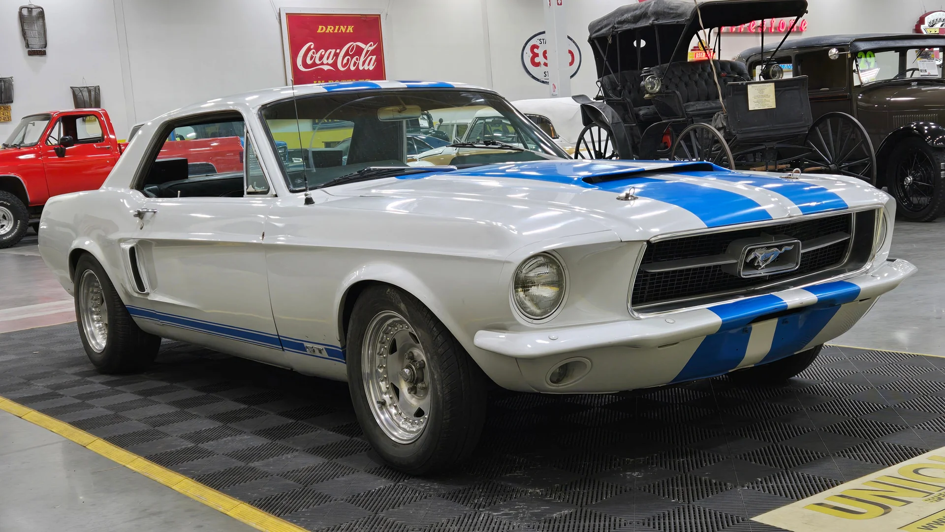 1967 Ford Mustang