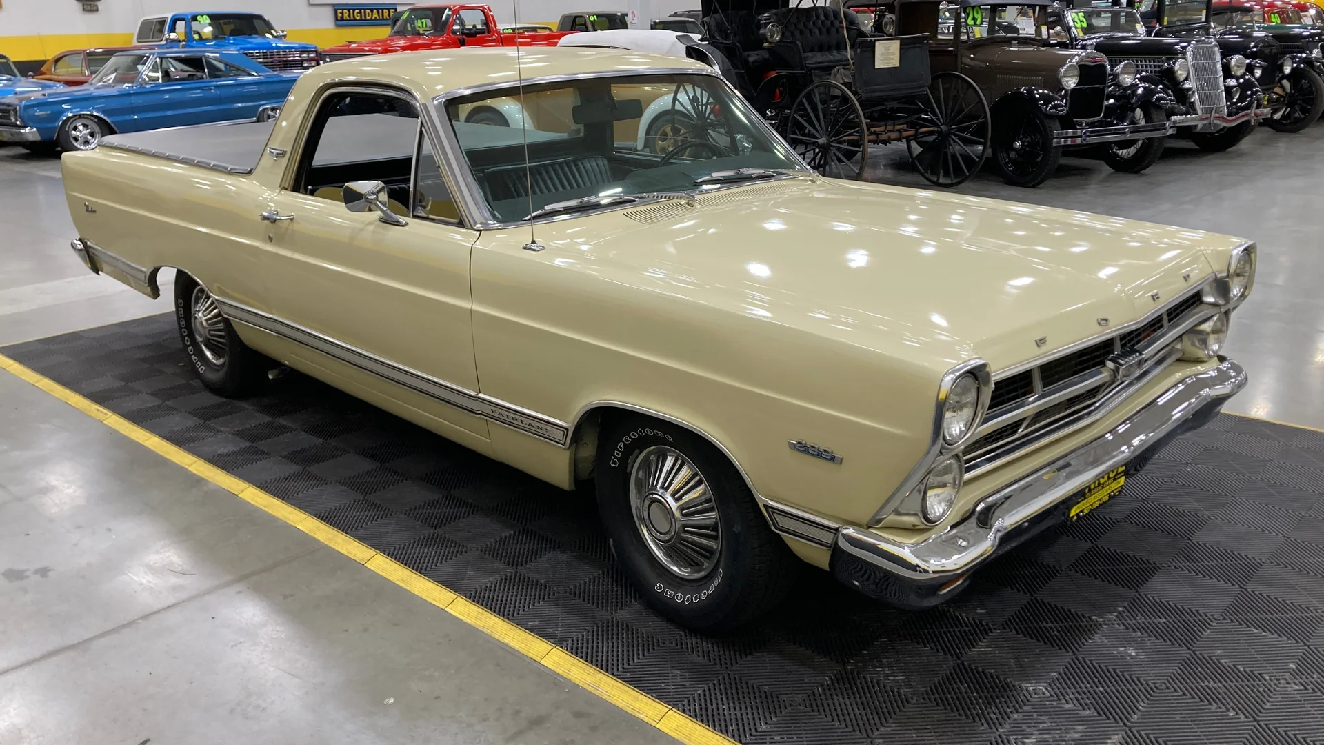 1967 Ford Ranchero