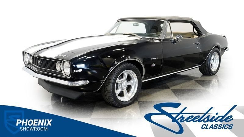 1967 Chevrolet Camaro SS