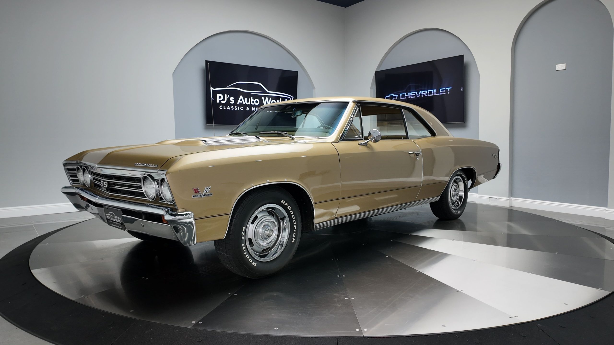 1967 Chevrolet Chevelle SS