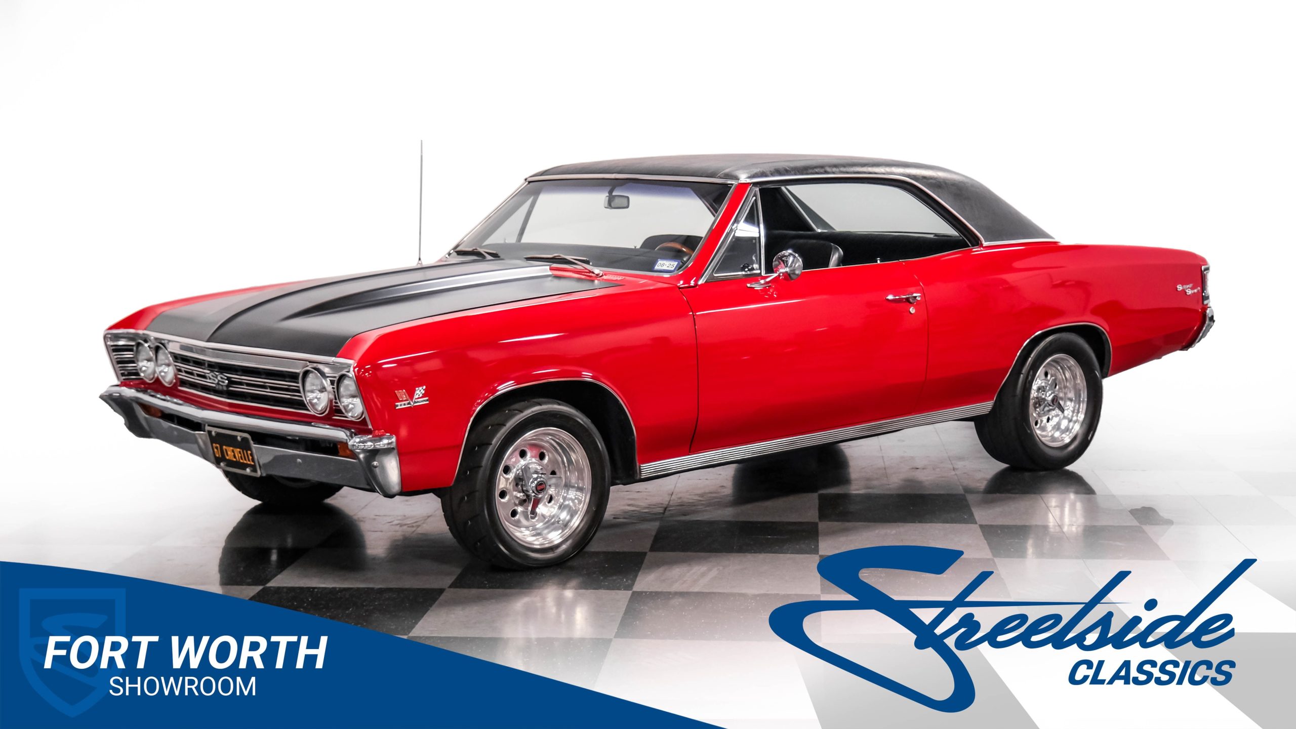 1967 Chevrolet Chevelle Malibu SS
