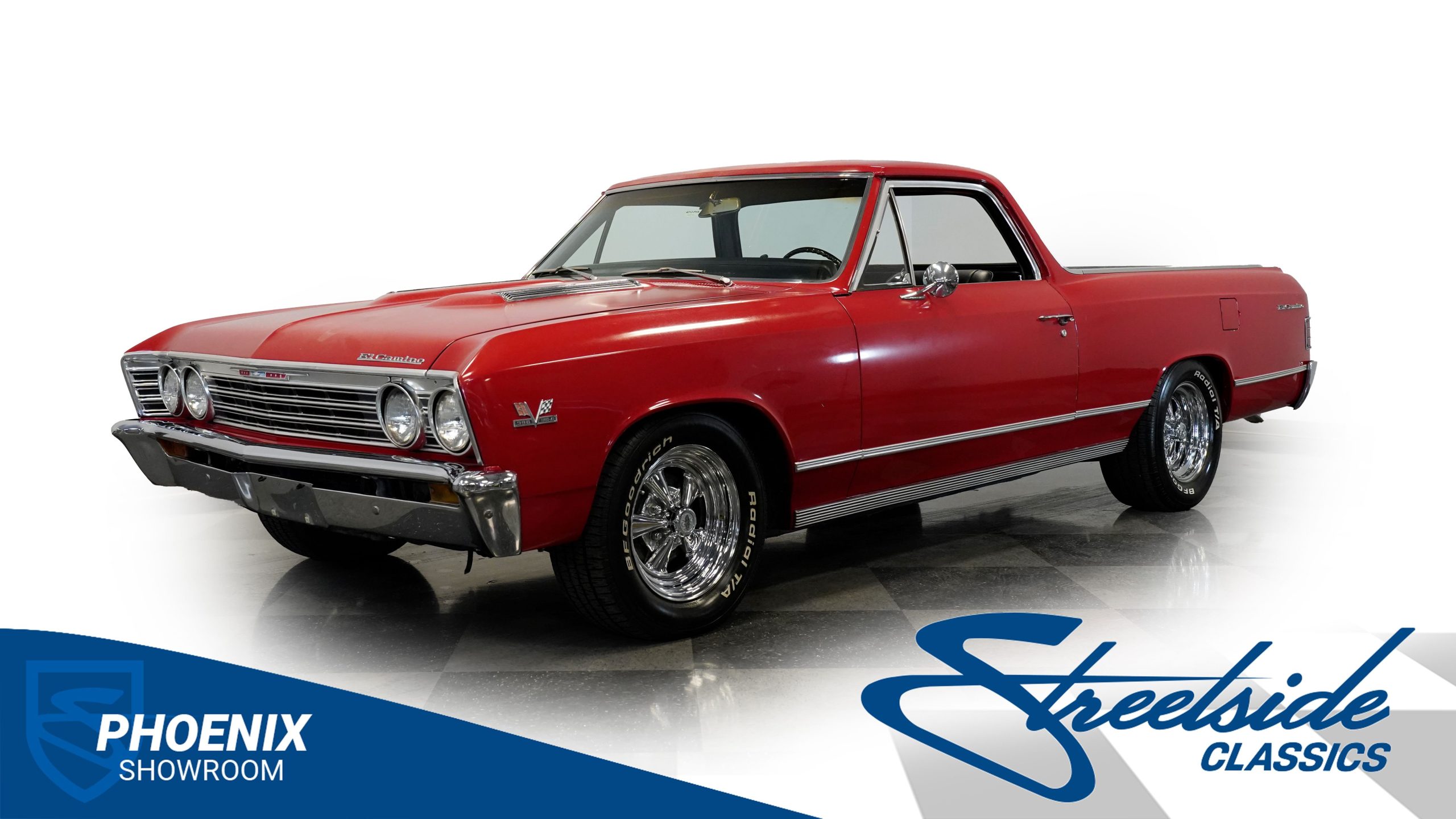 muscle cars